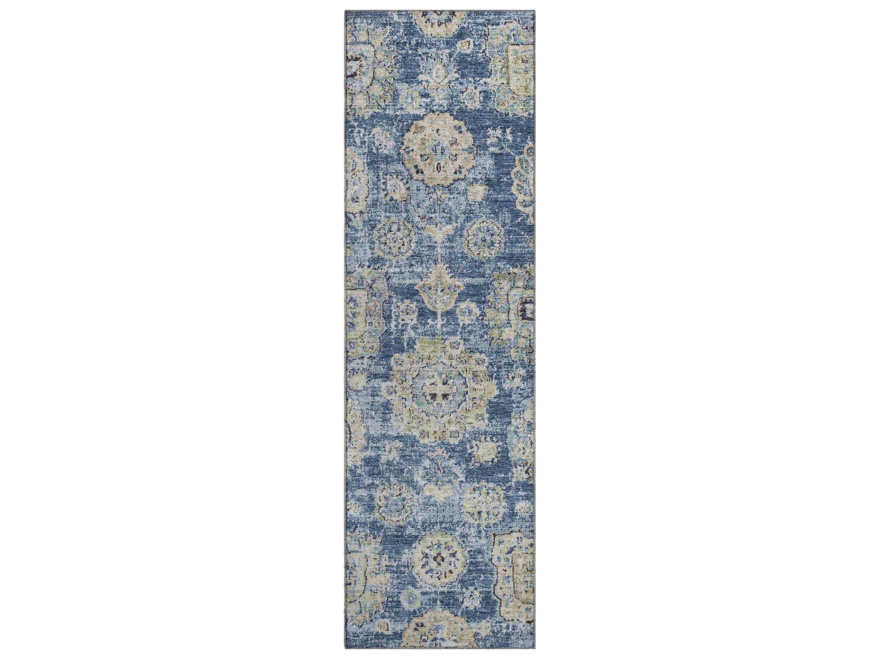 Dalyn Mayfield Floral Area Rug