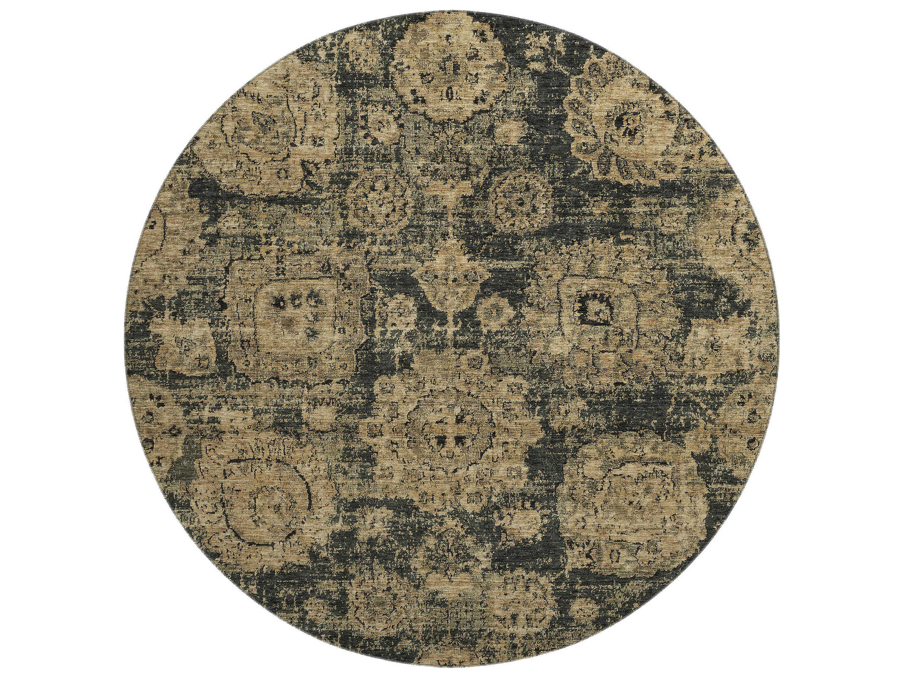 Dalyn Mayfield Floral Area Rug