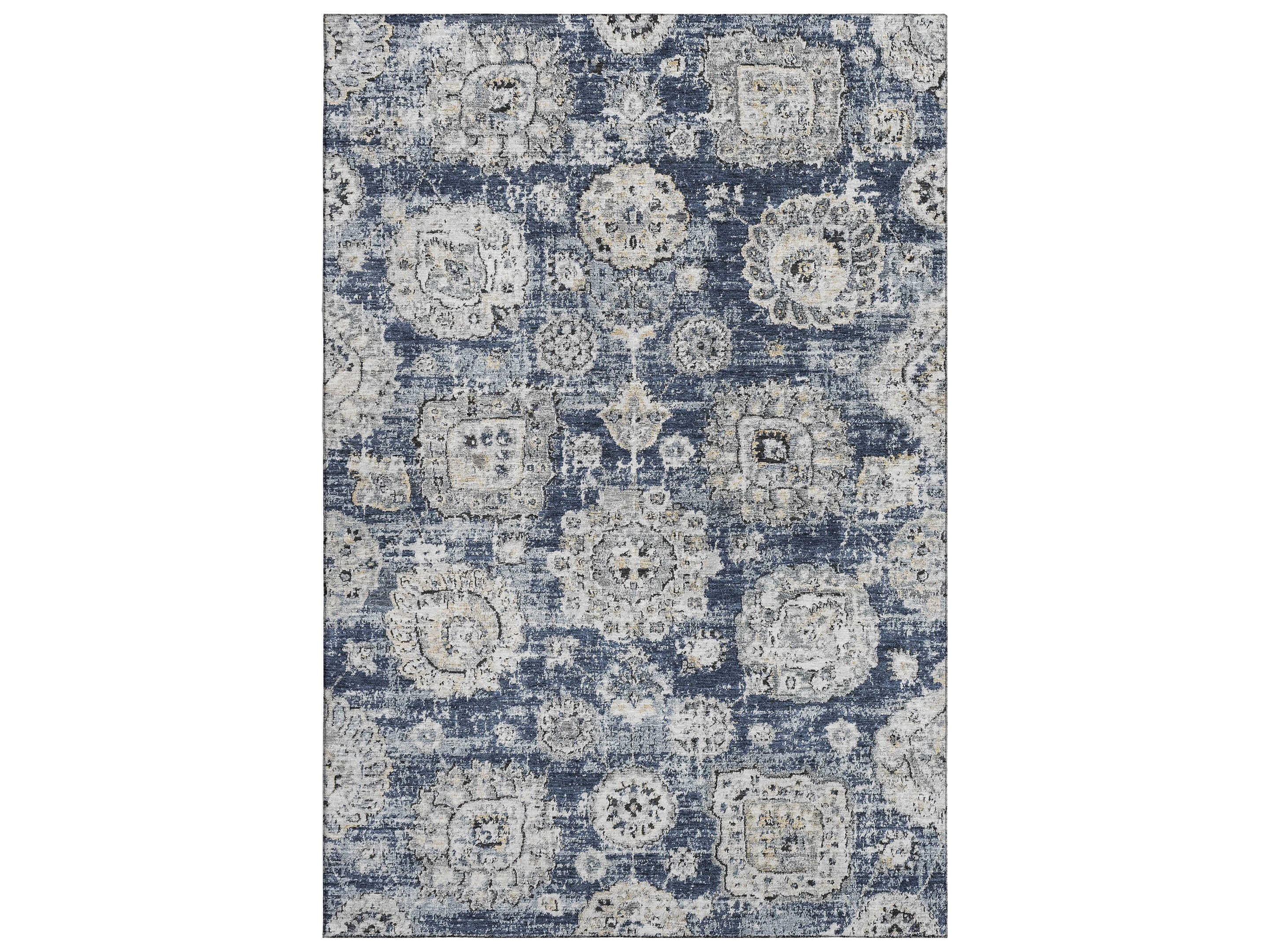 Dalyn Mayfield Floral Area Rug