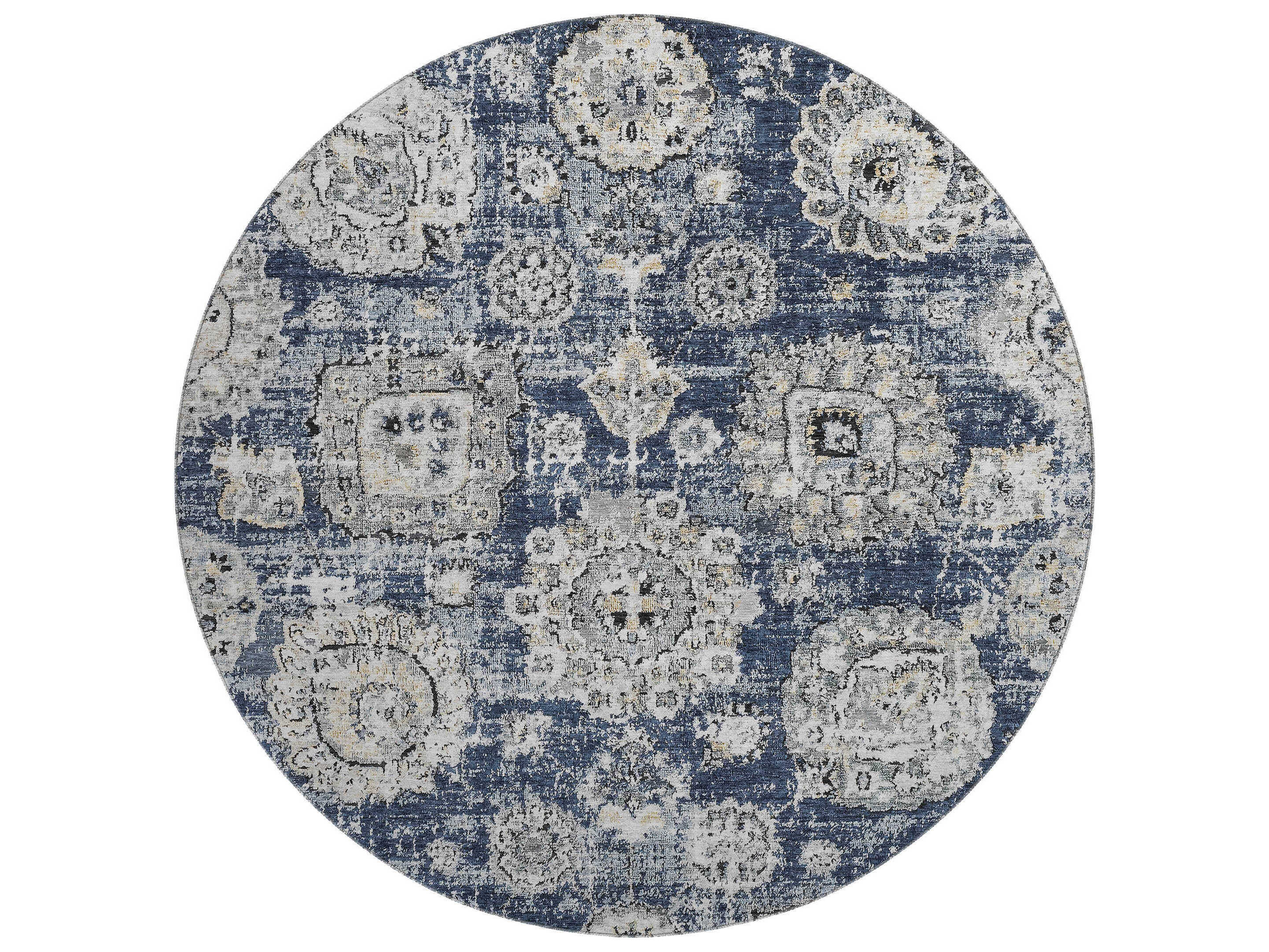 Dalyn Mayfield Floral Area Rug