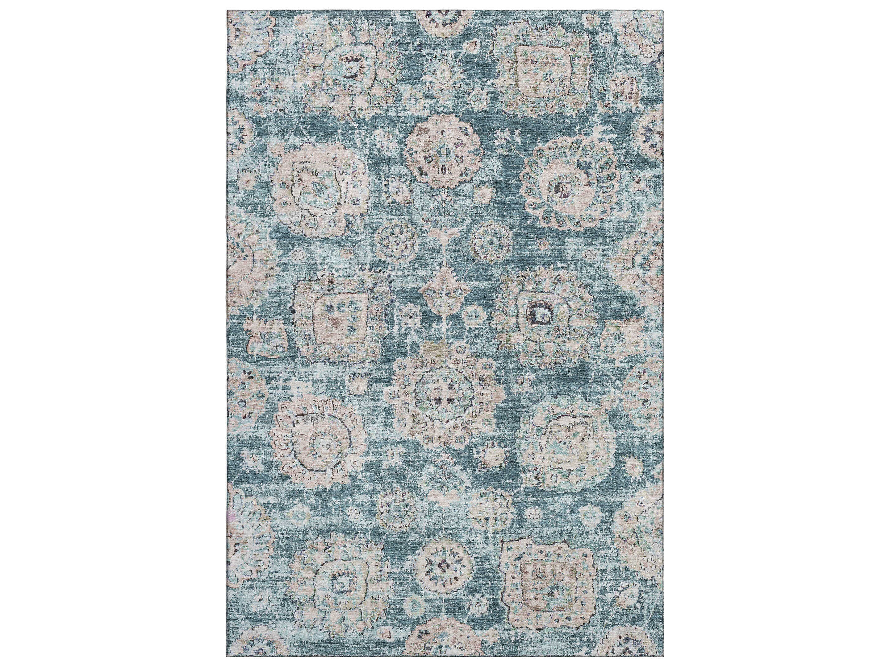 Dalyn Mayfield Floral Area Rug