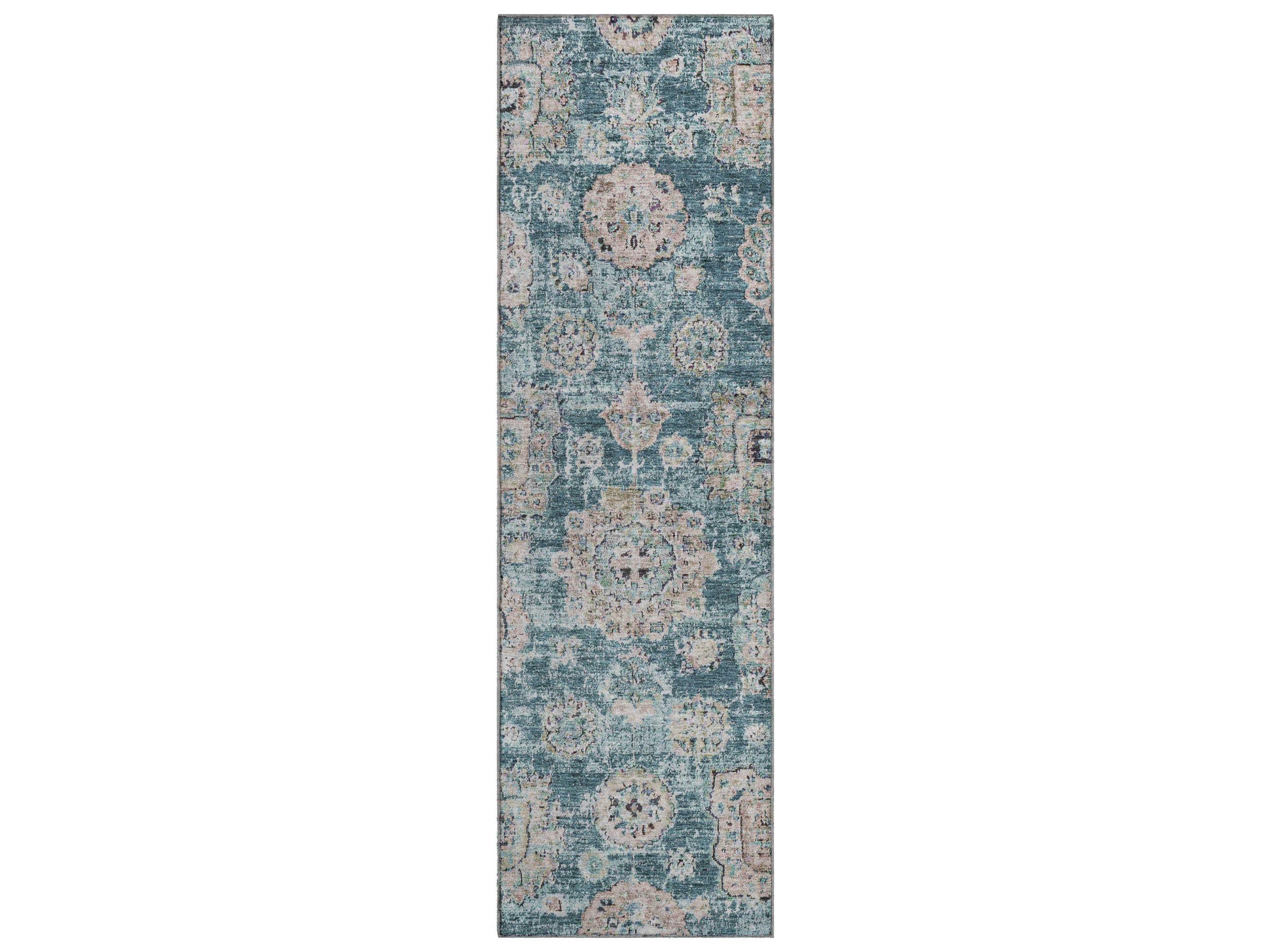 Dalyn Mayfield Floral Area Rug