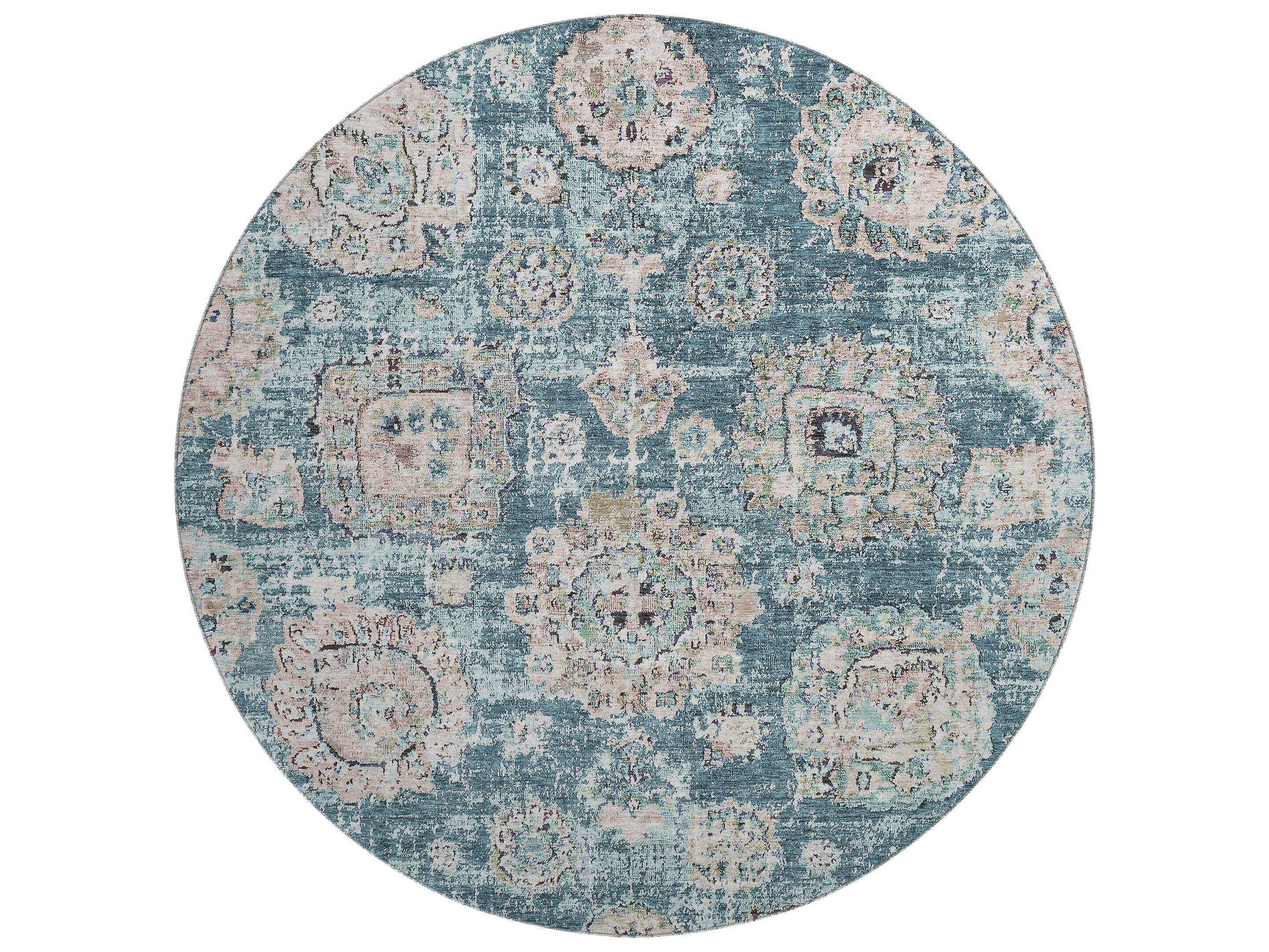 Dalyn Mayfield Floral Area Rug
