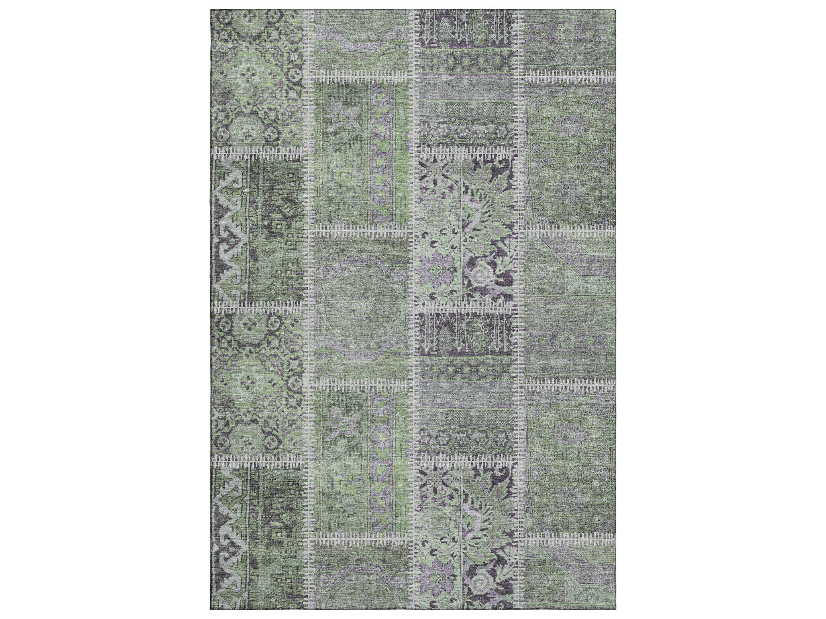 Dalyn Mayfield Floral Area Rug