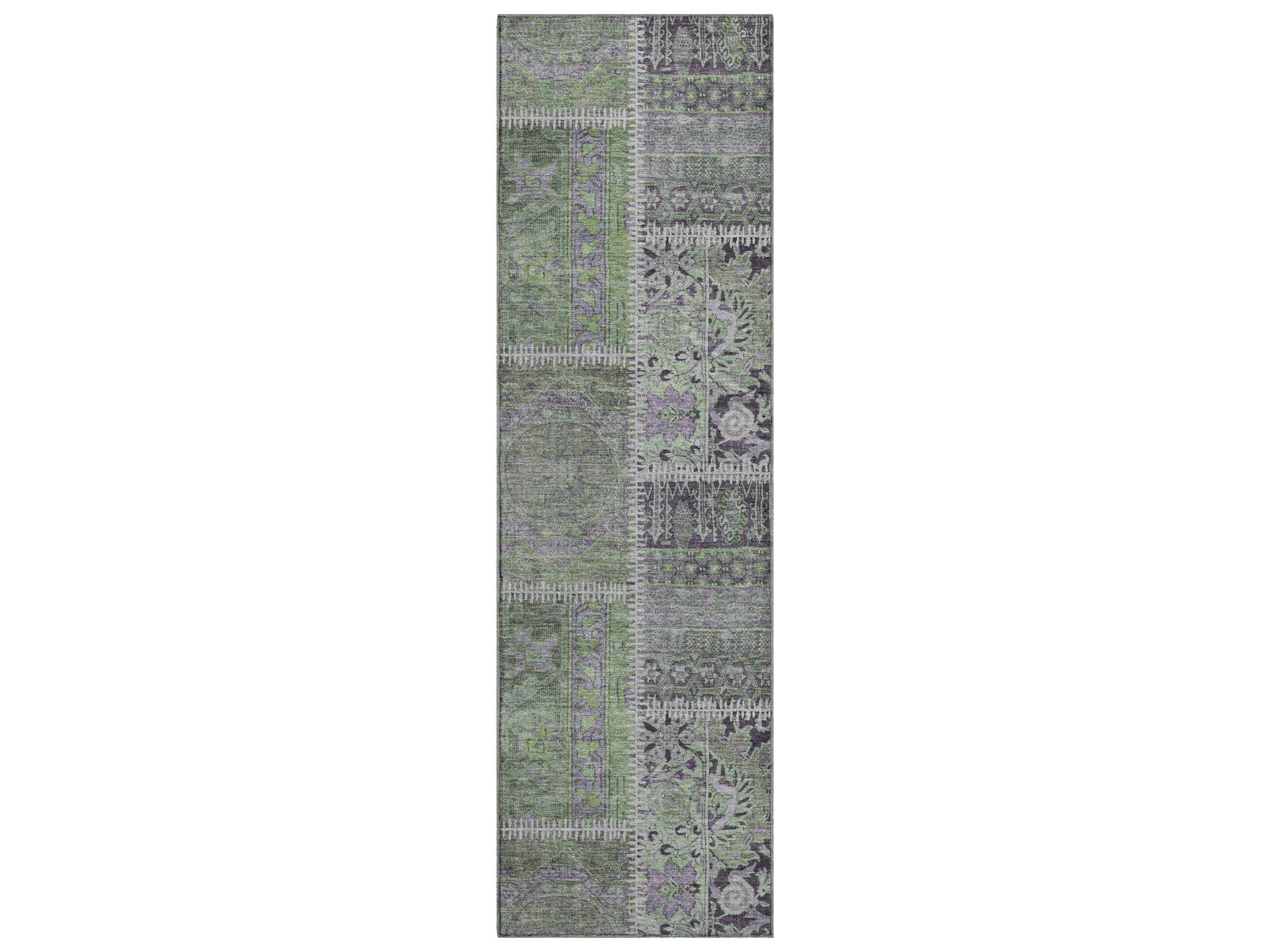 Dalyn Mayfield Floral Area Rug