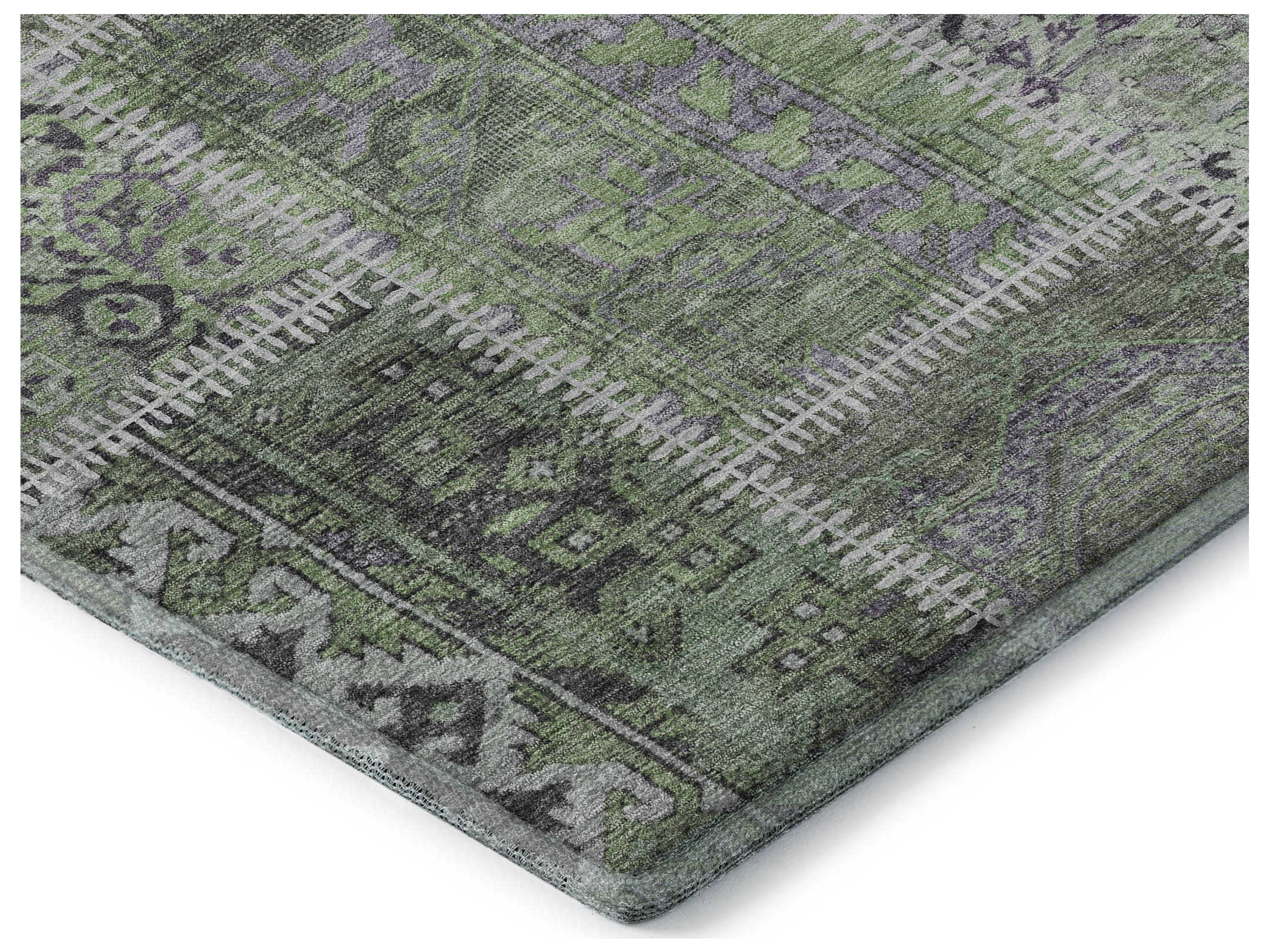 Dalyn Mayfield Floral Area Rug