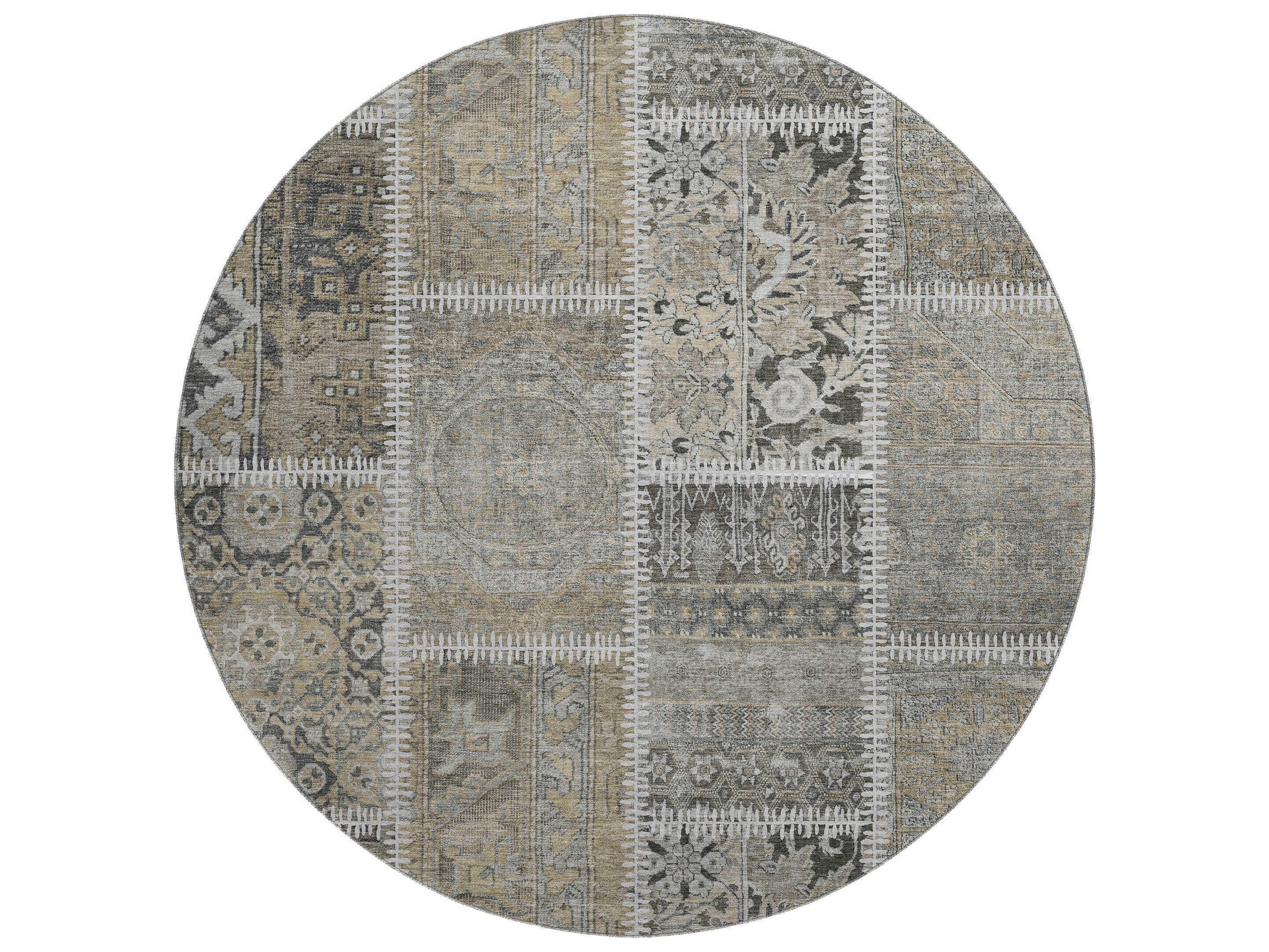 Dalyn Mayfield Floral Area Rug