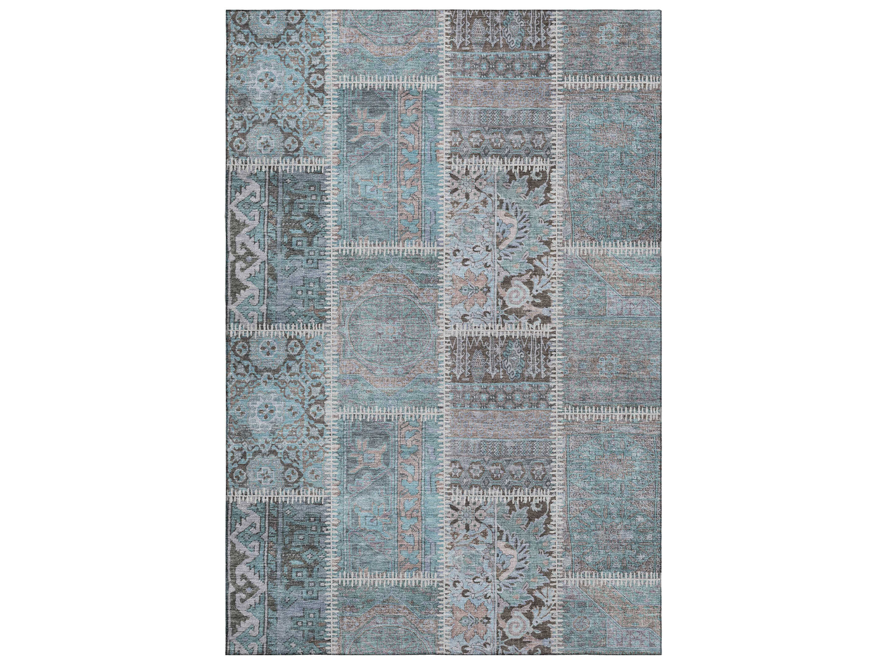 Dalyn Mayfield Floral Area Rug