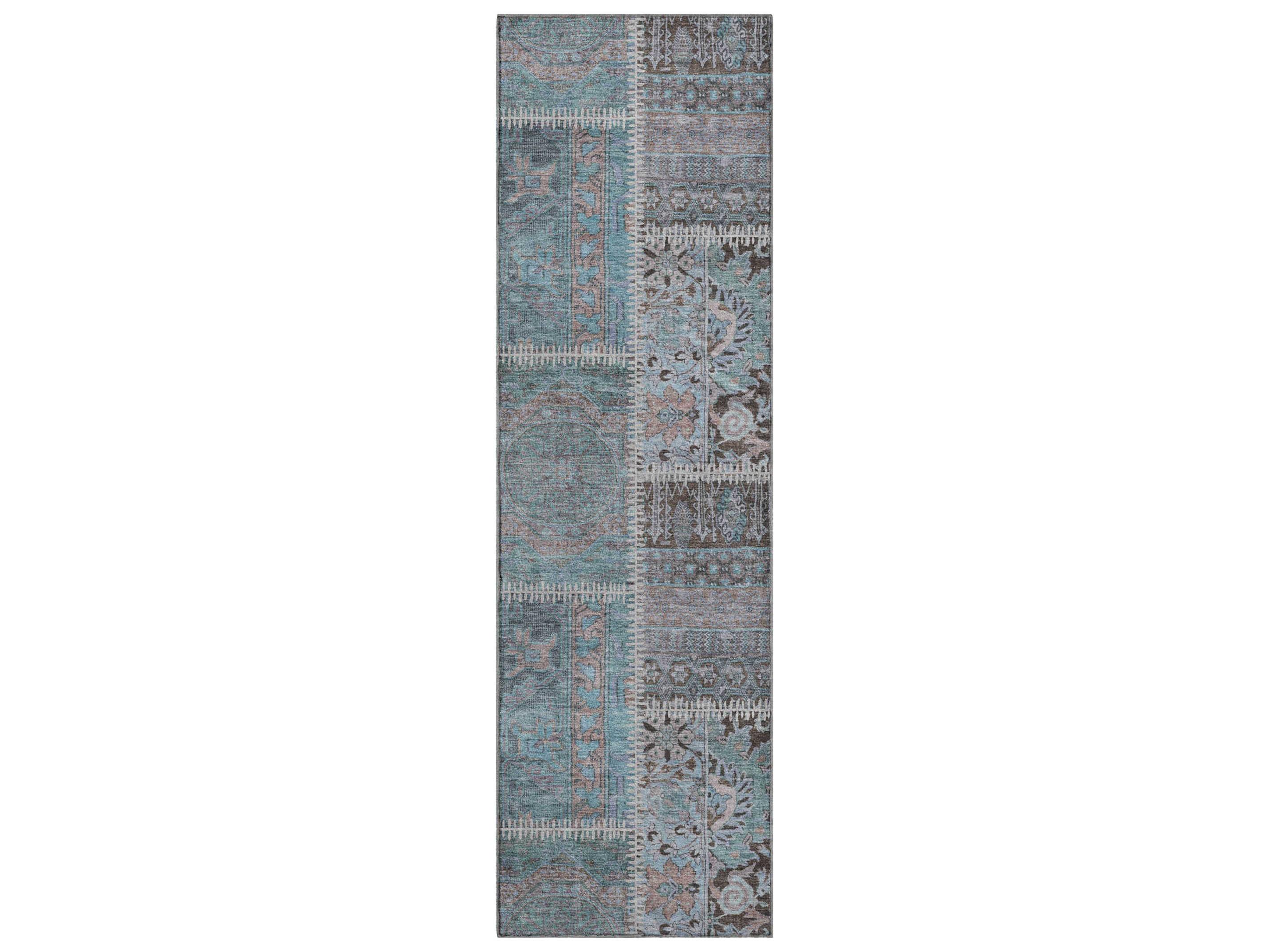 Dalyn Mayfield Floral Area Rug