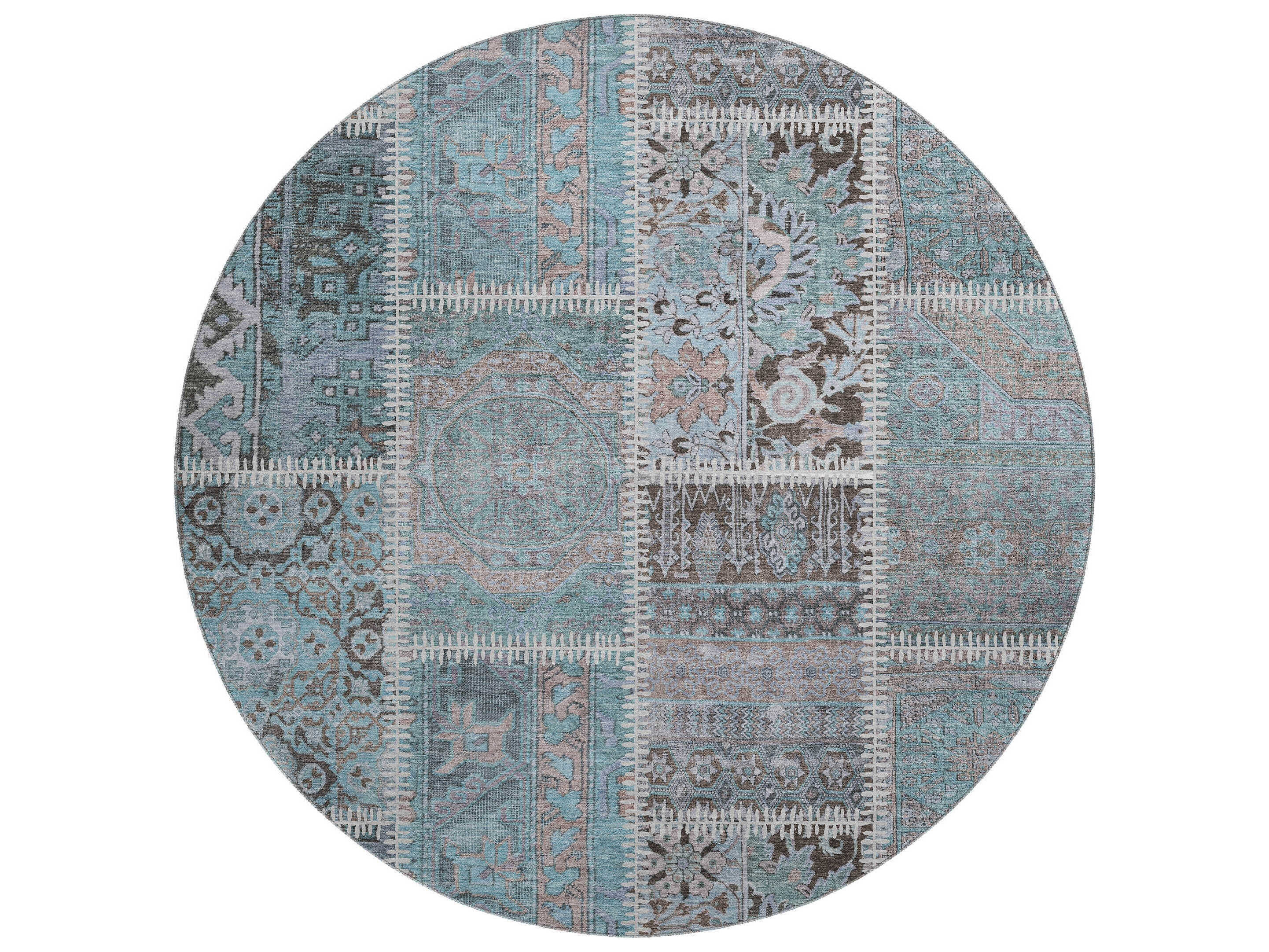 Dalyn Mayfield Floral Area Rug