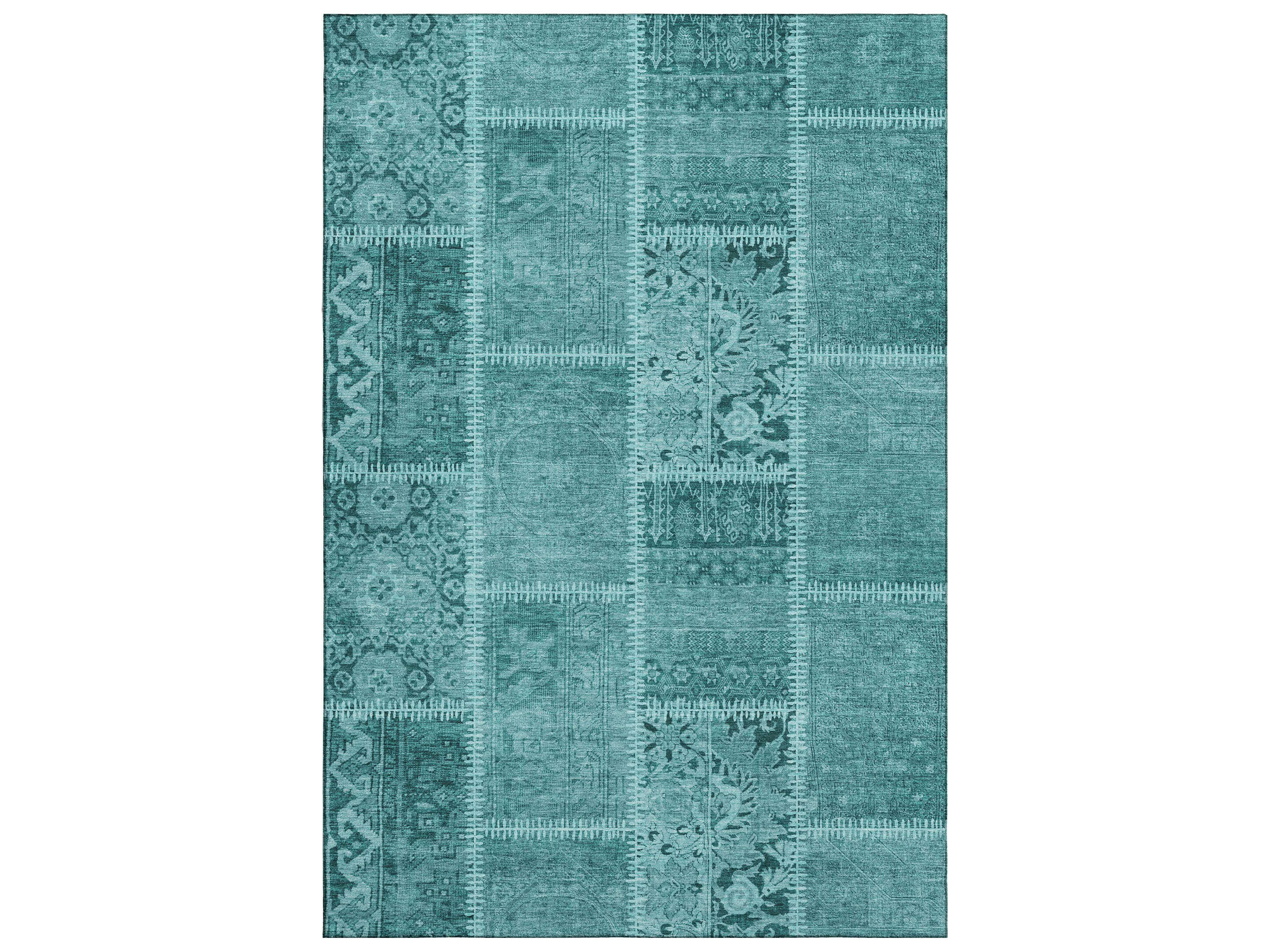 Dalyn Mayfield Floral Area Rug