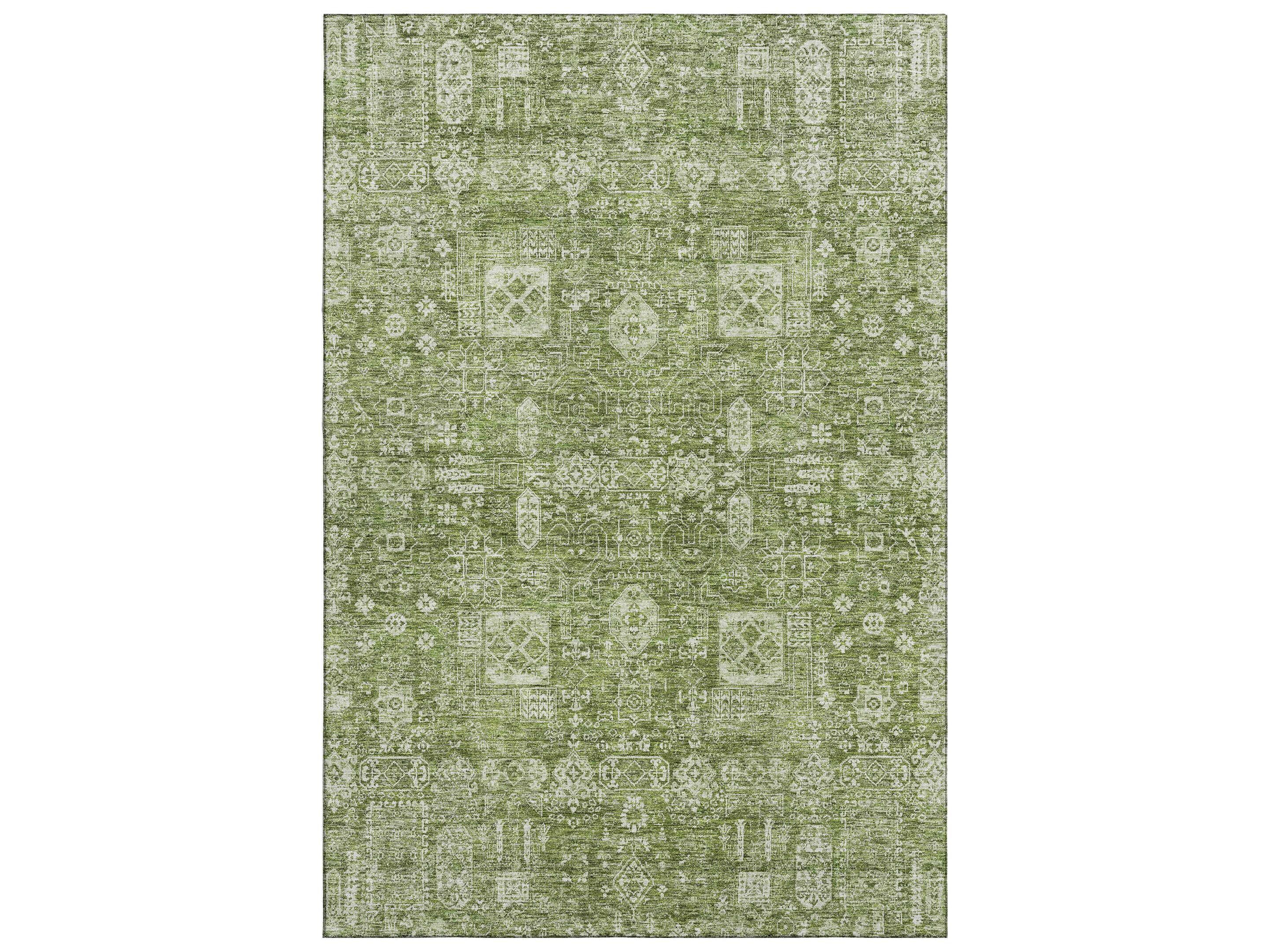 Dalyn Mayfield Floral Area Rug