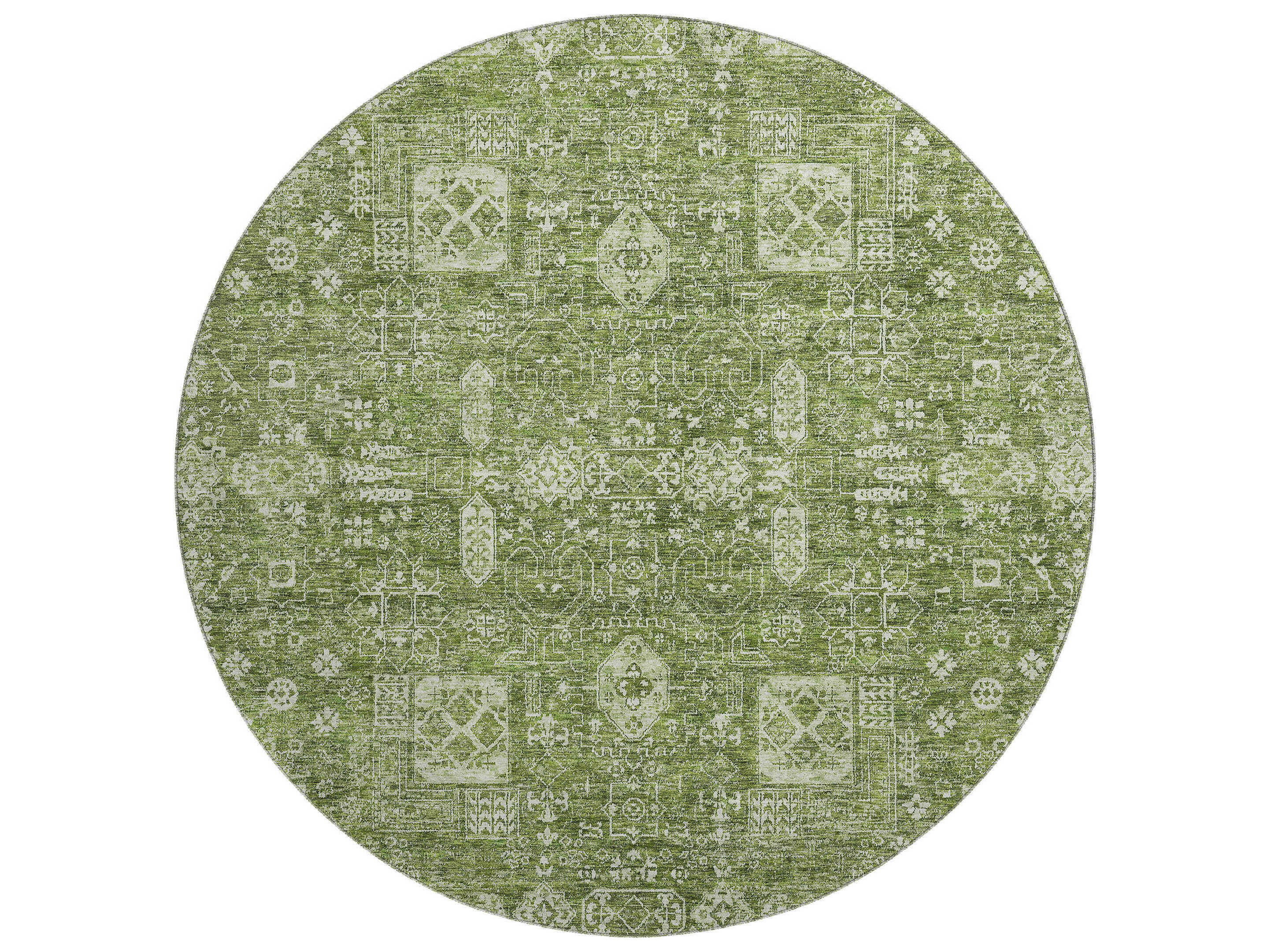 Dalyn Mayfield Floral Area Rug