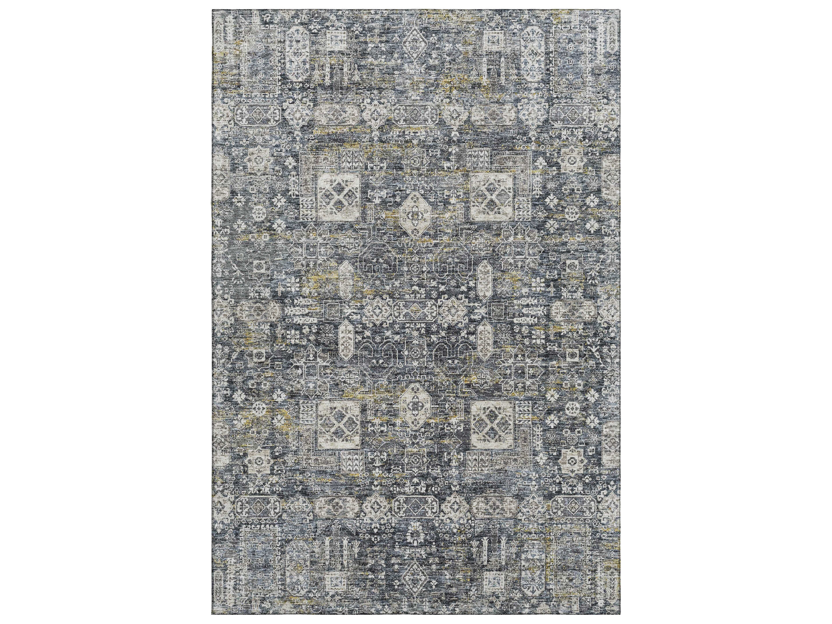 Dalyn Mayfield Floral Area Rug