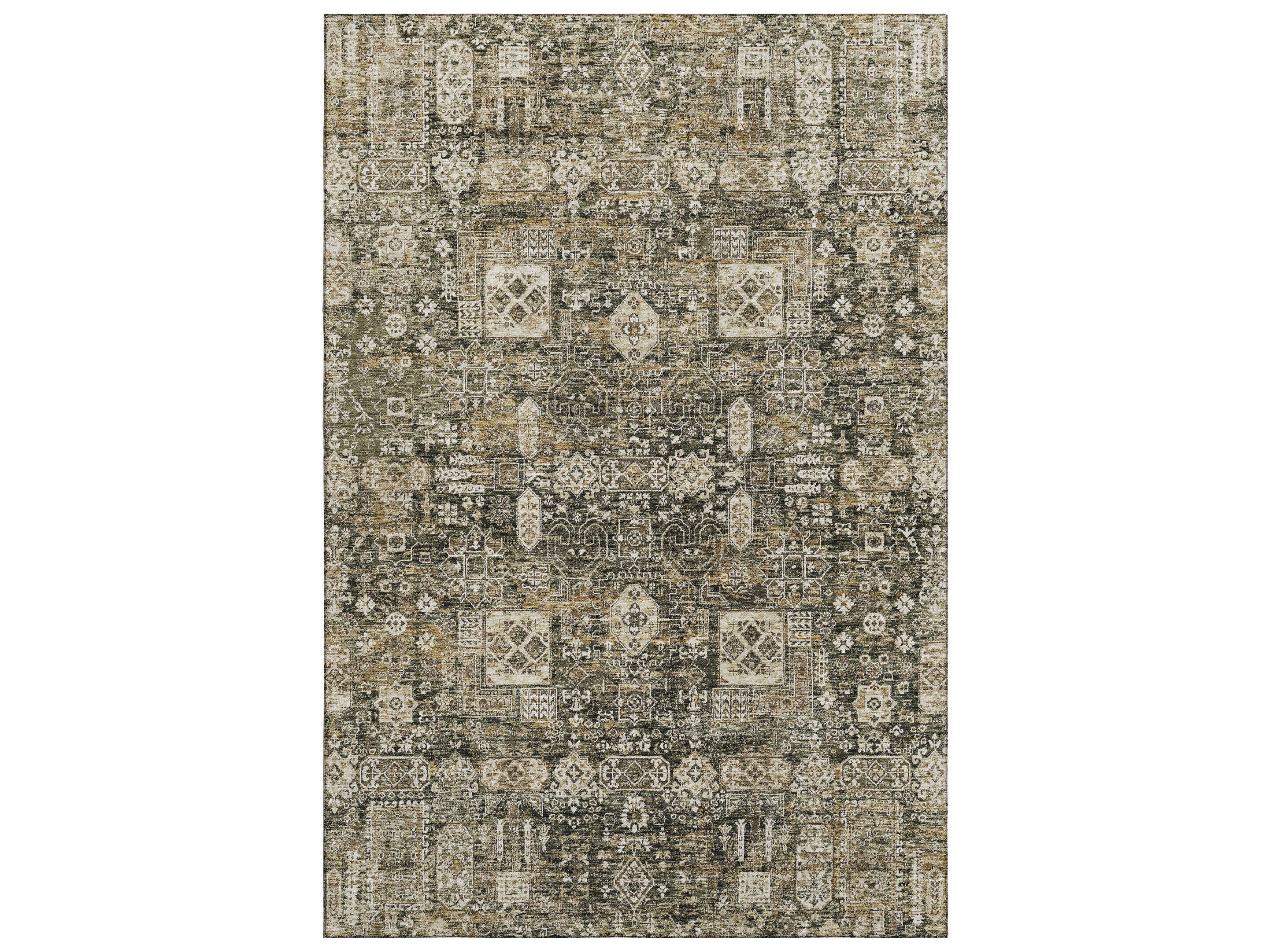 Dalyn Mayfield Floral Area Rug