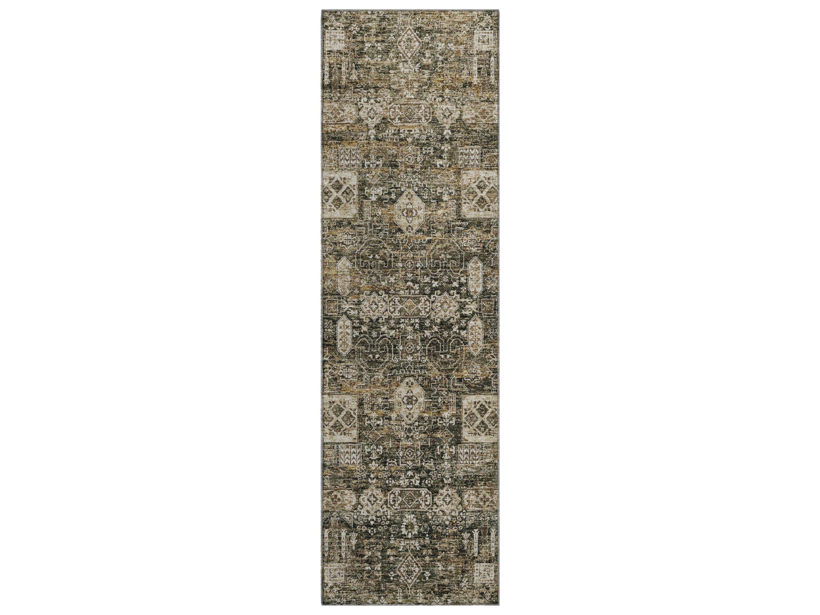 Dalyn Mayfield Floral Area Rug