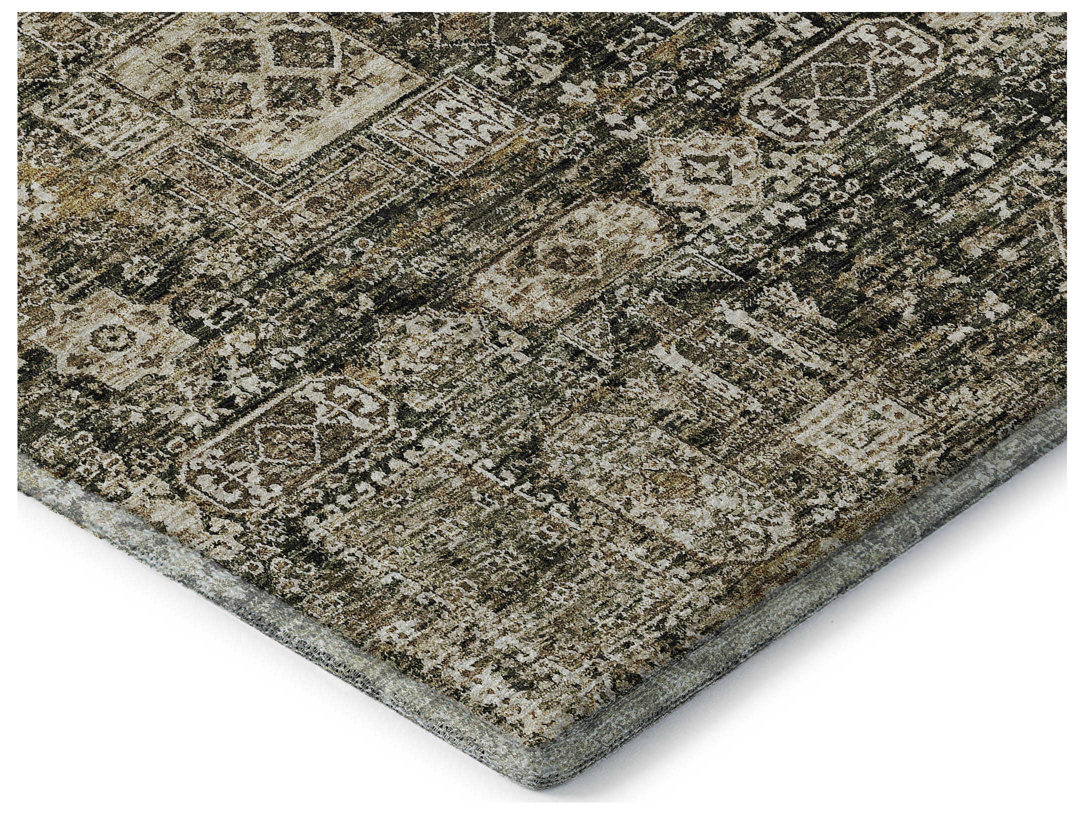 Dalyn Mayfield Floral Area Rug