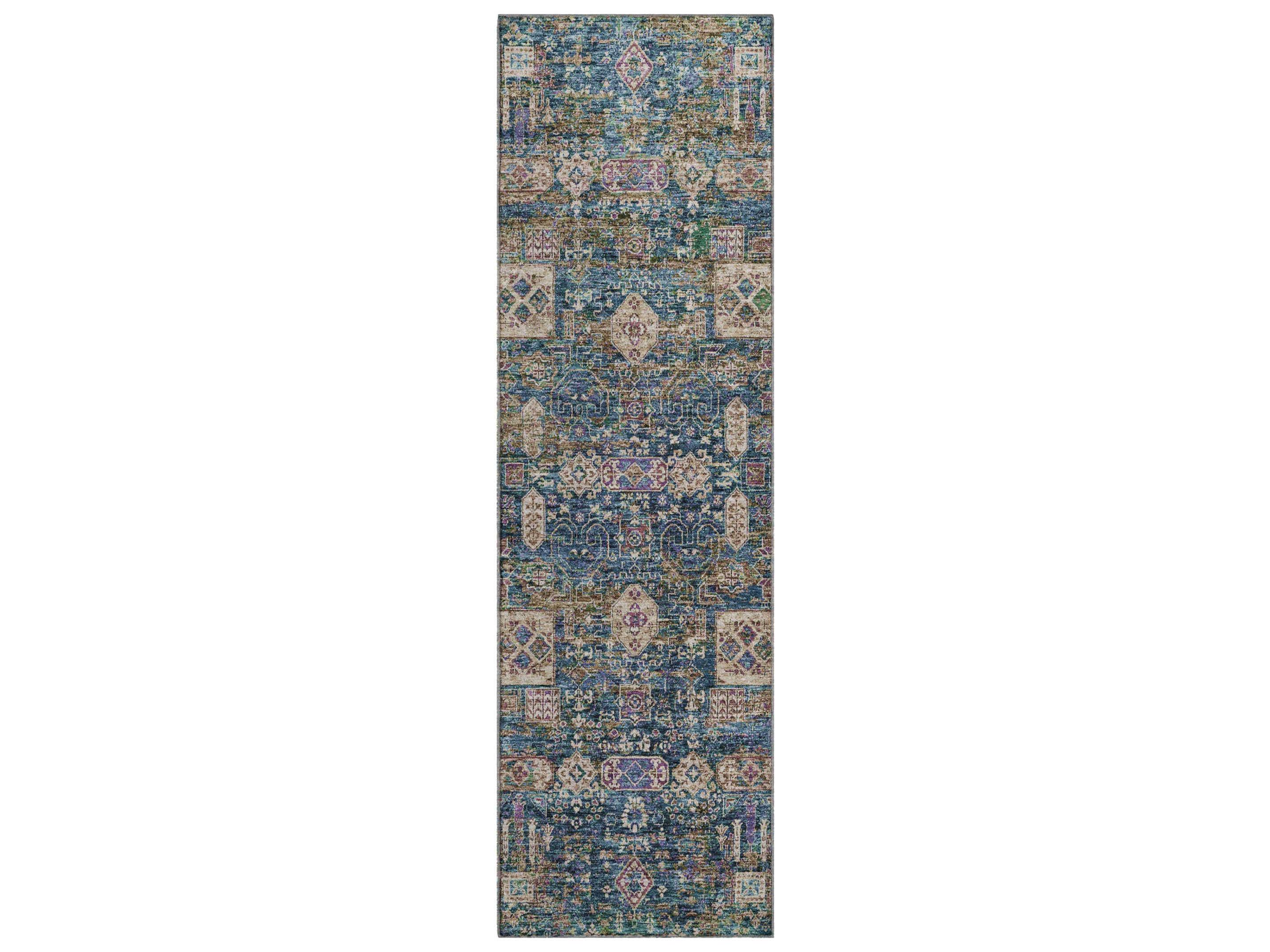 Dalyn Mayfield Floral Area Rug