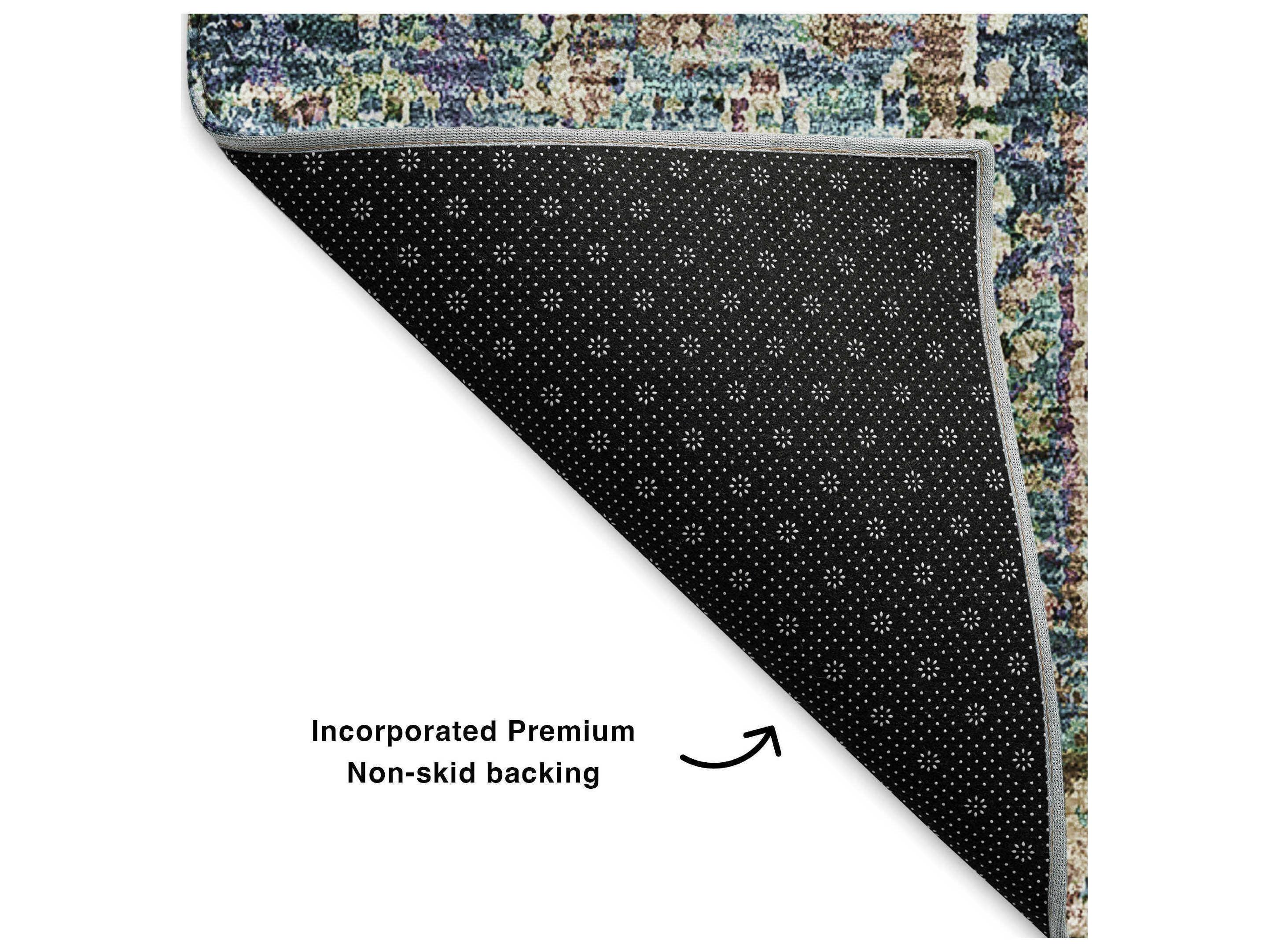 Dalyn Mayfield Floral Area Rug