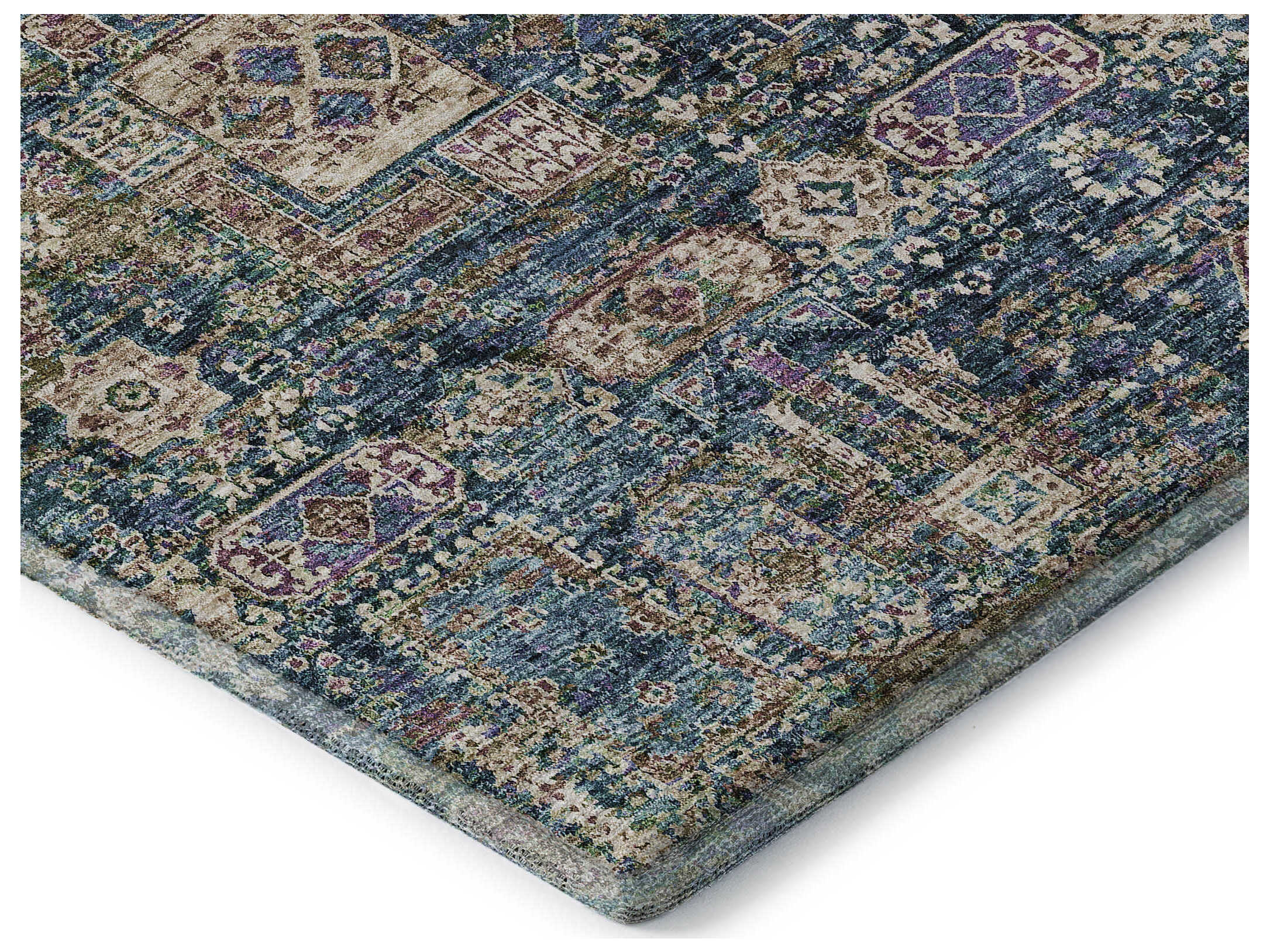 Dalyn Mayfield Floral Area Rug