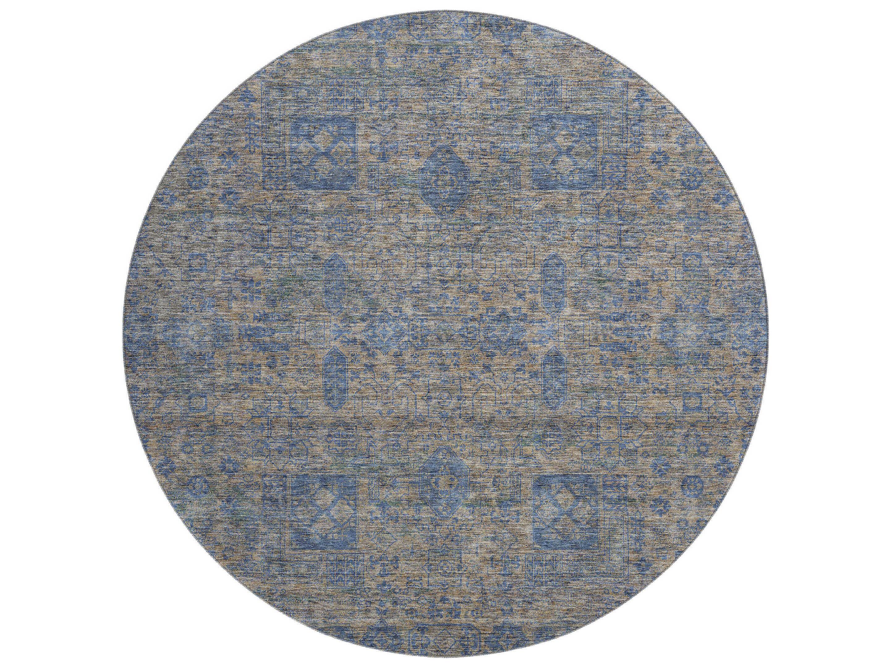 Dalyn Mayfield Floral Area Rug