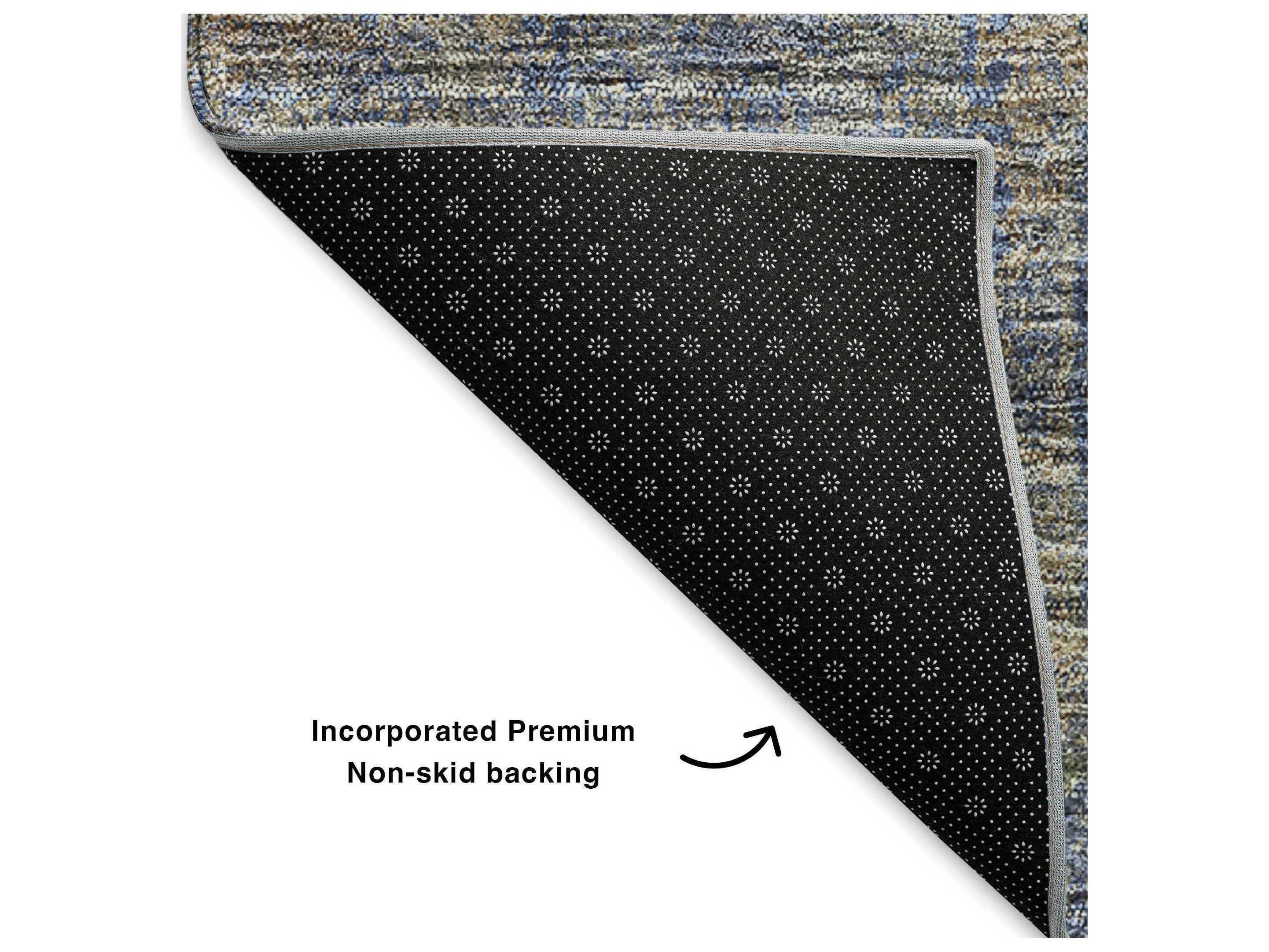 Dalyn Mayfield Floral Area Rug