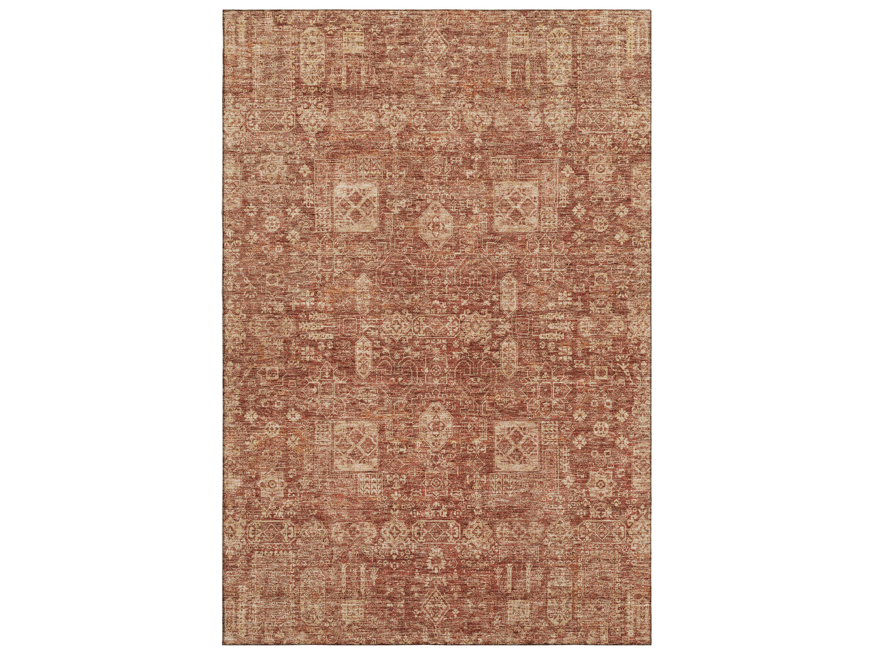 Dalyn Mayfield Floral Area Rug
