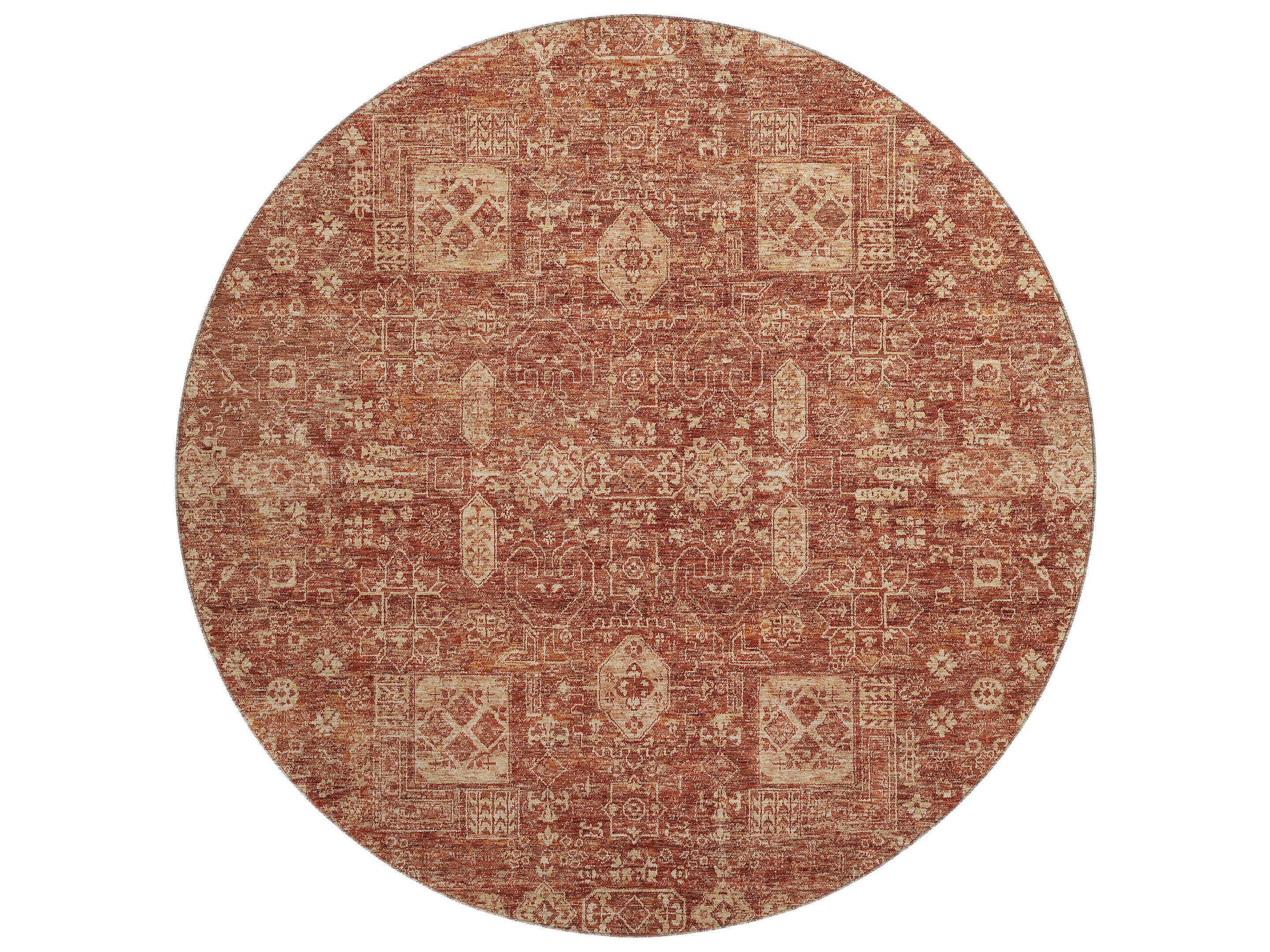 Dalyn Mayfield Floral Area Rug