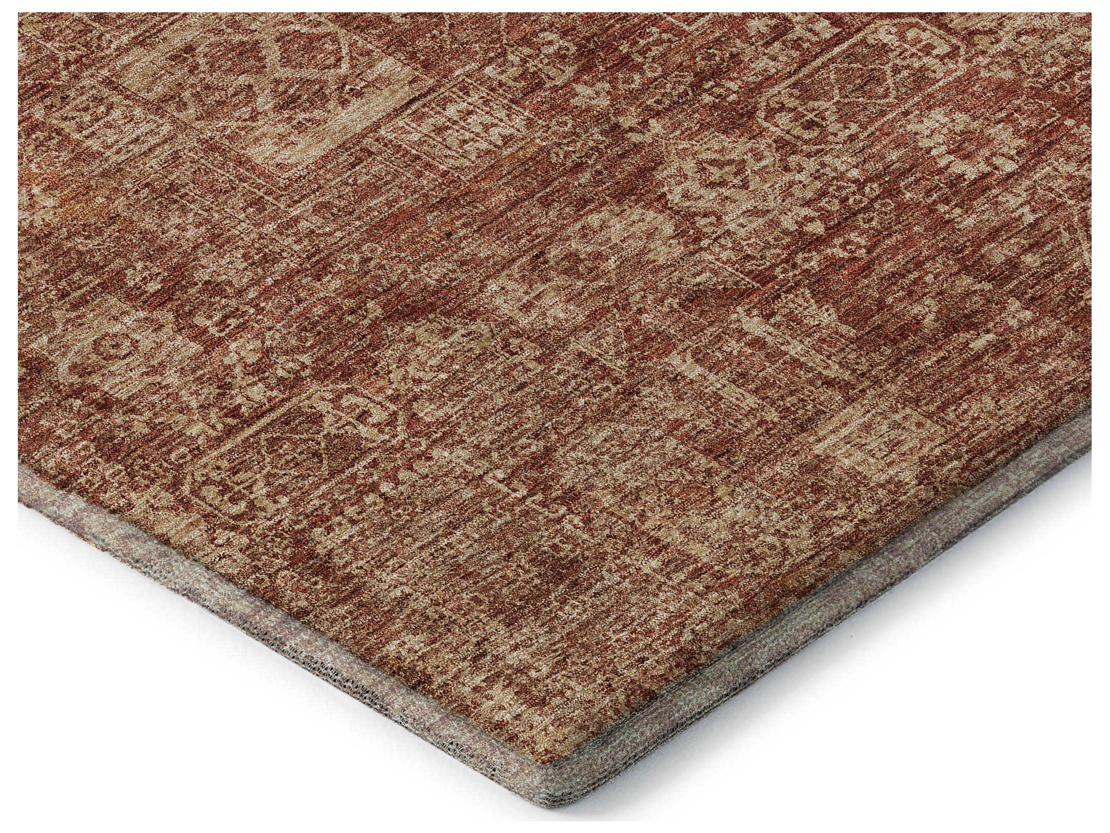 Dalyn Mayfield Floral Area Rug