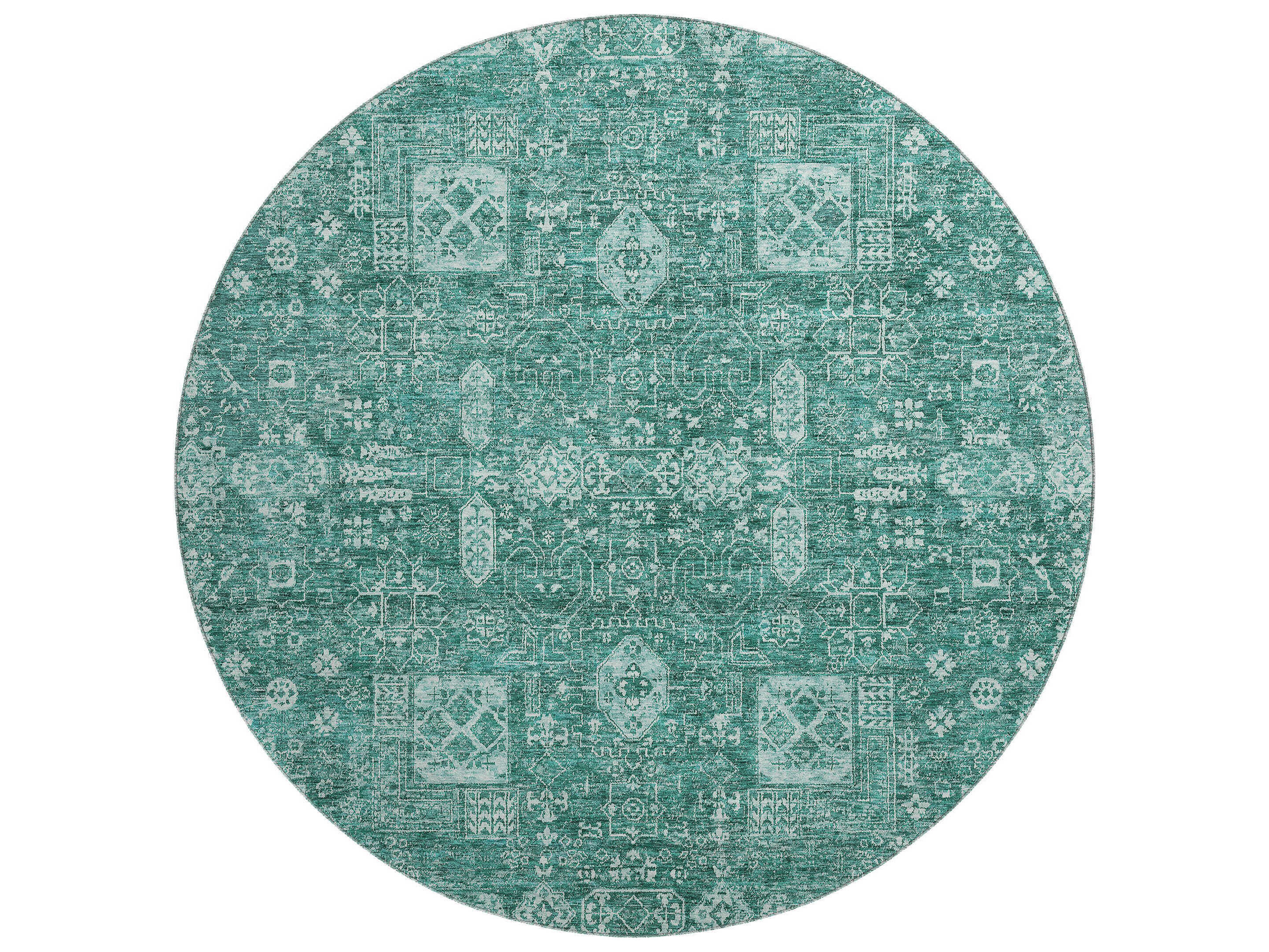 Dalyn Mayfield Floral Area Rug