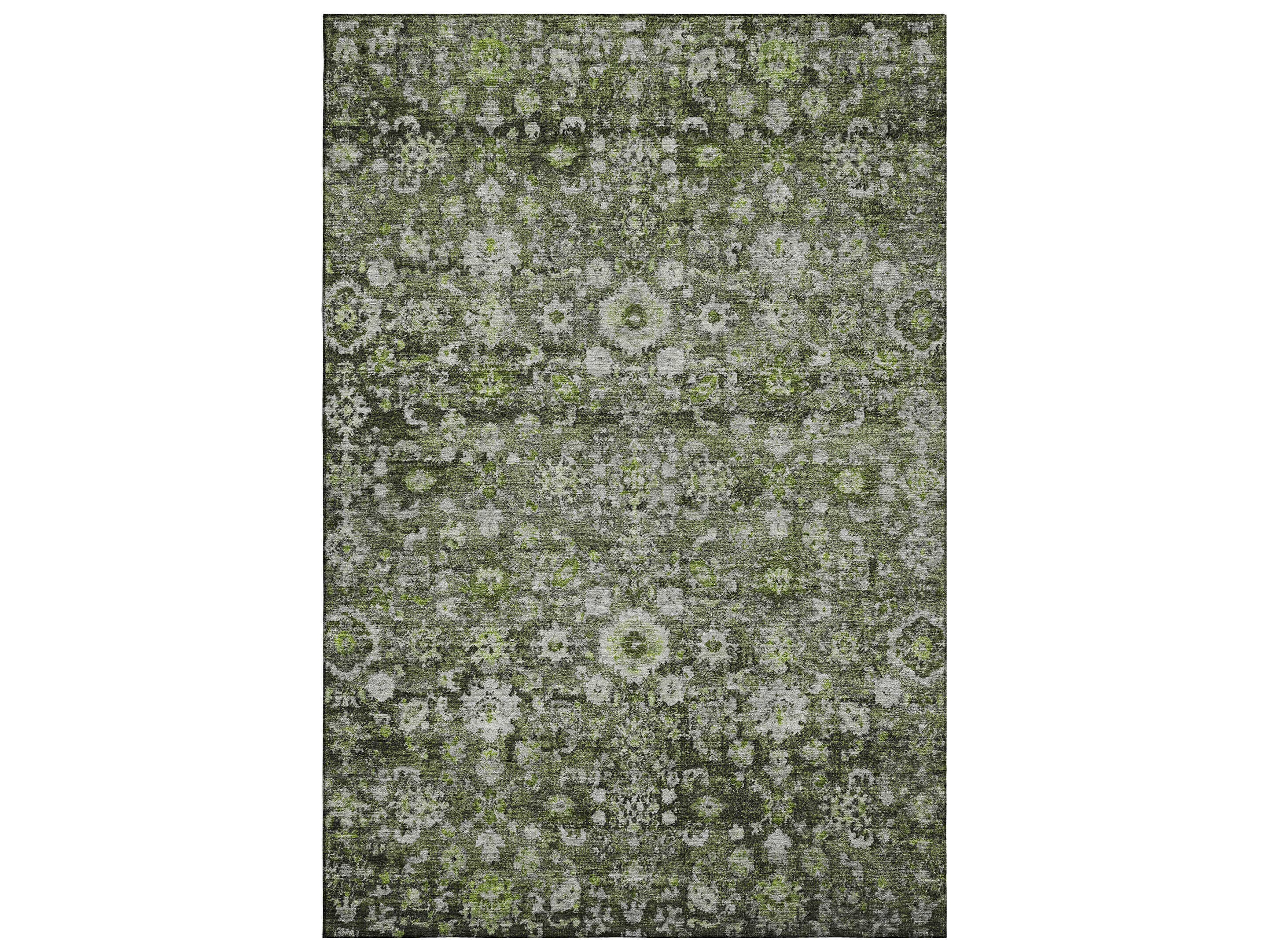 Dalyn Mayfield Floral Area Rug