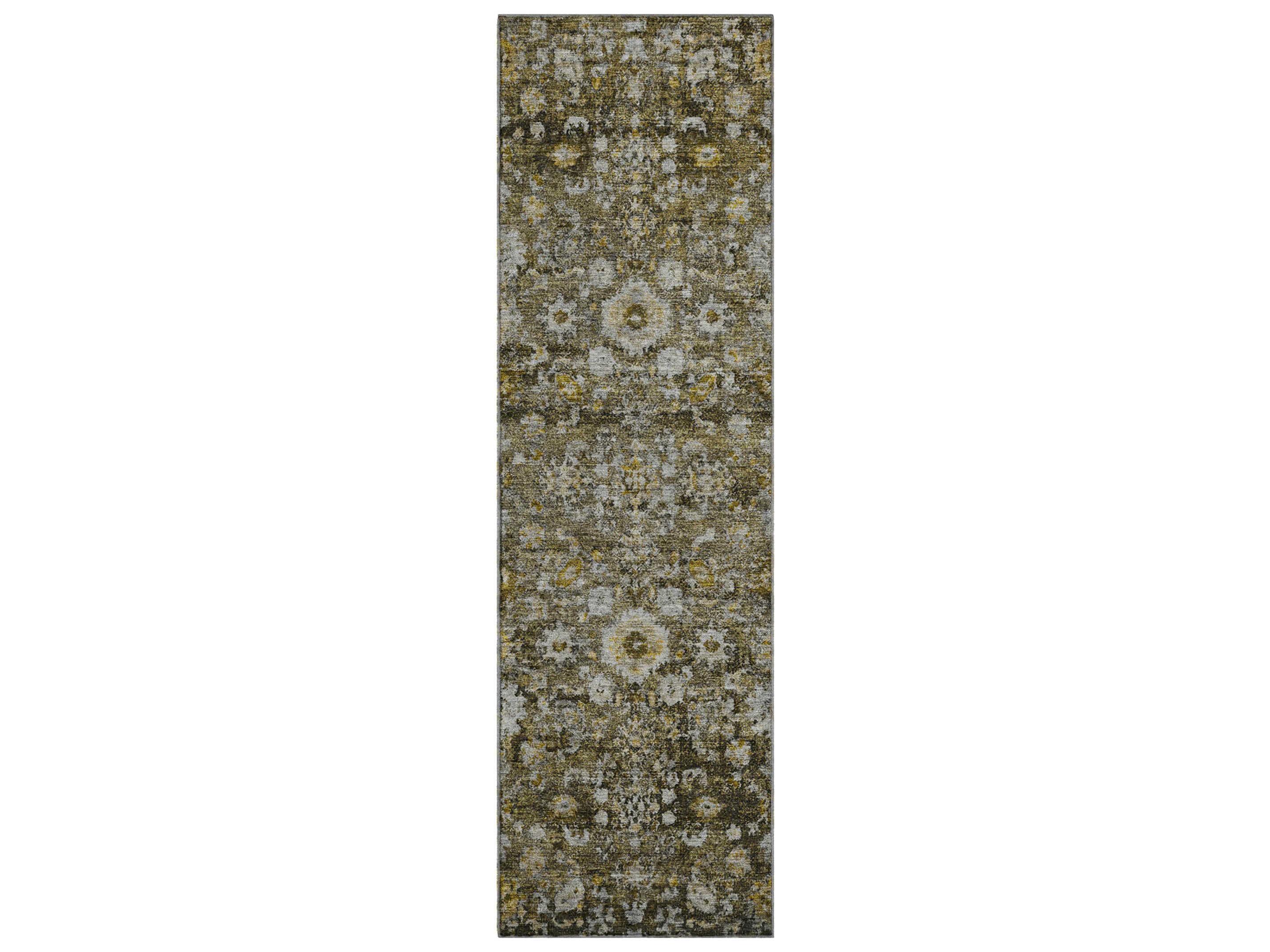 Dalyn Mayfield Floral Area Rug