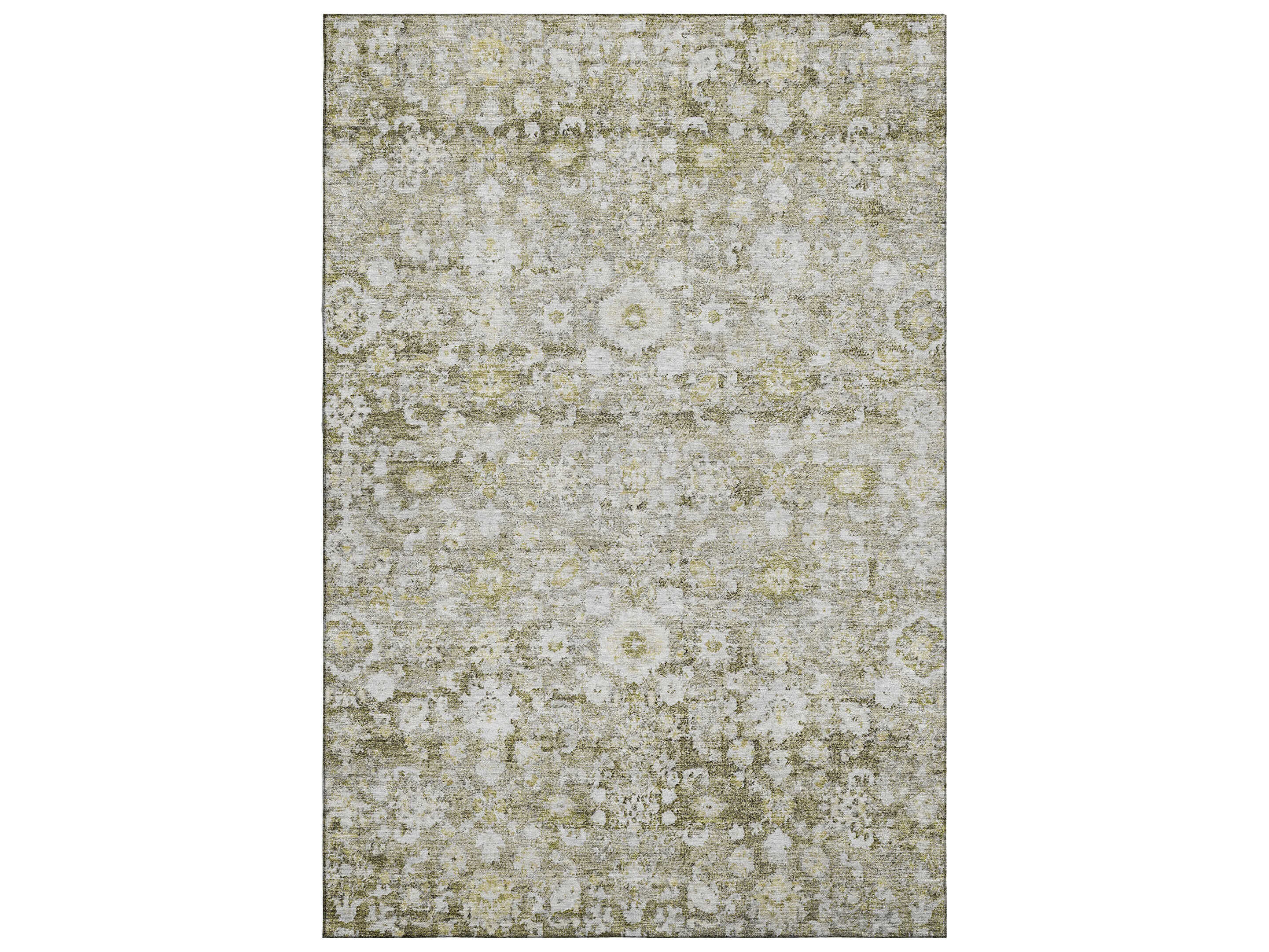 Dalyn Mayfield Floral Area Rug