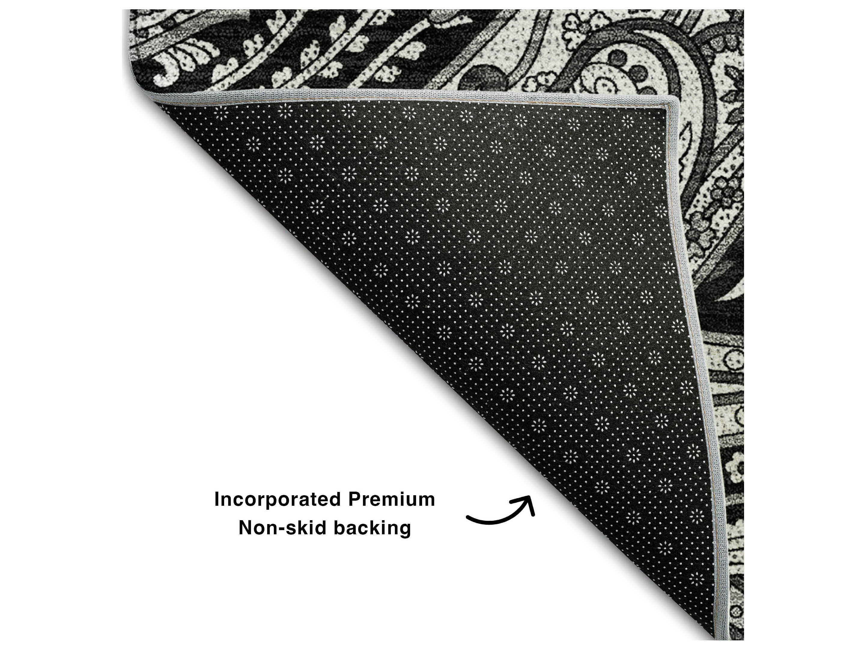 Dalyn Mayfield Paisley Area Rug