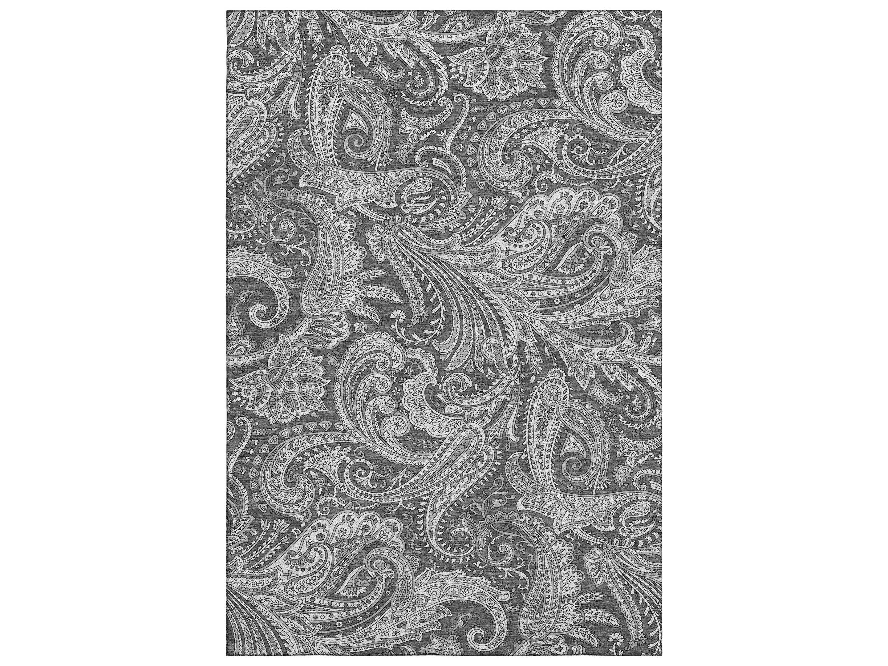 Dalyn Mayfield Paisley Area Rug