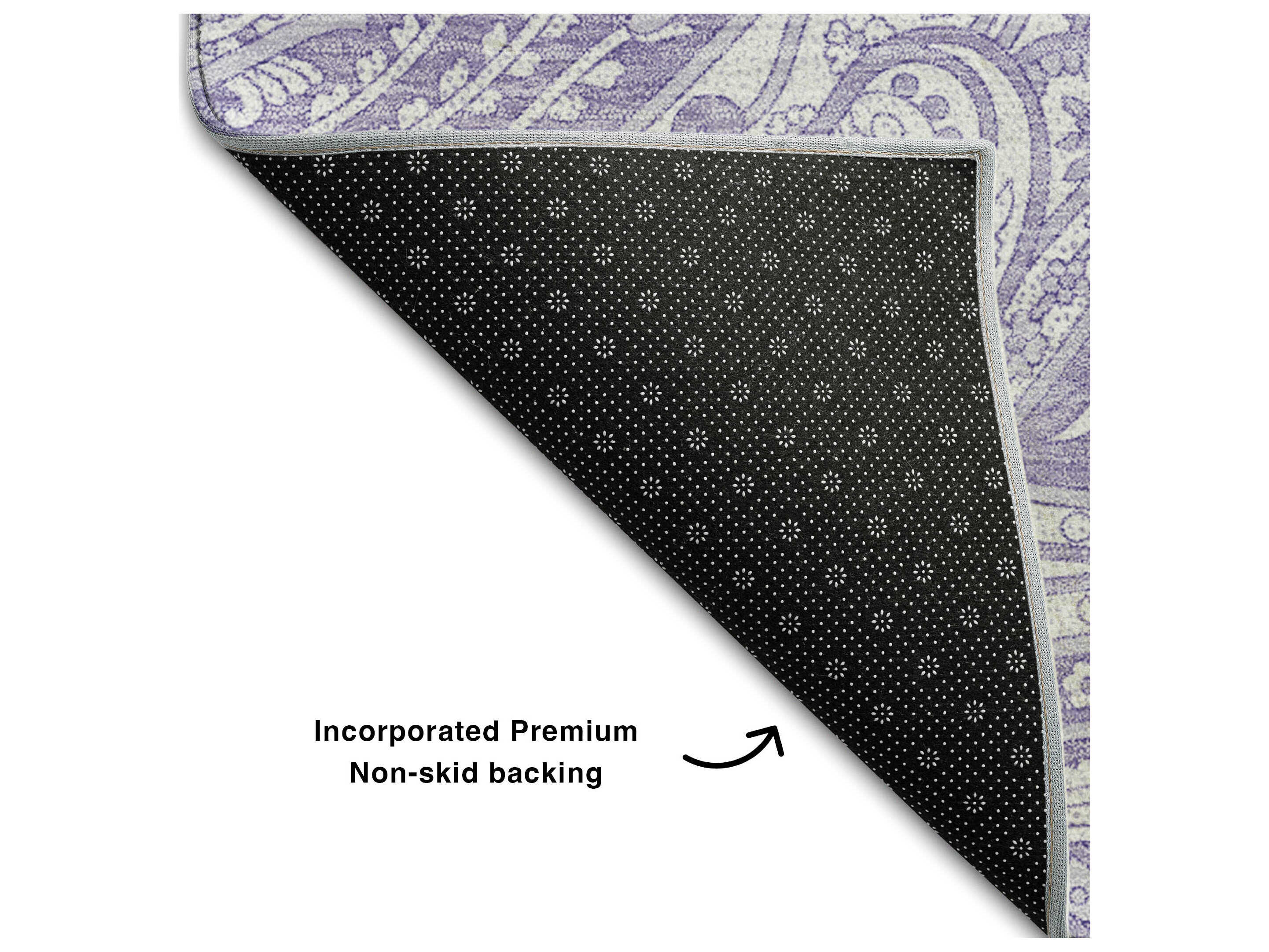 Dalyn Mayfield Paisley Area Rug