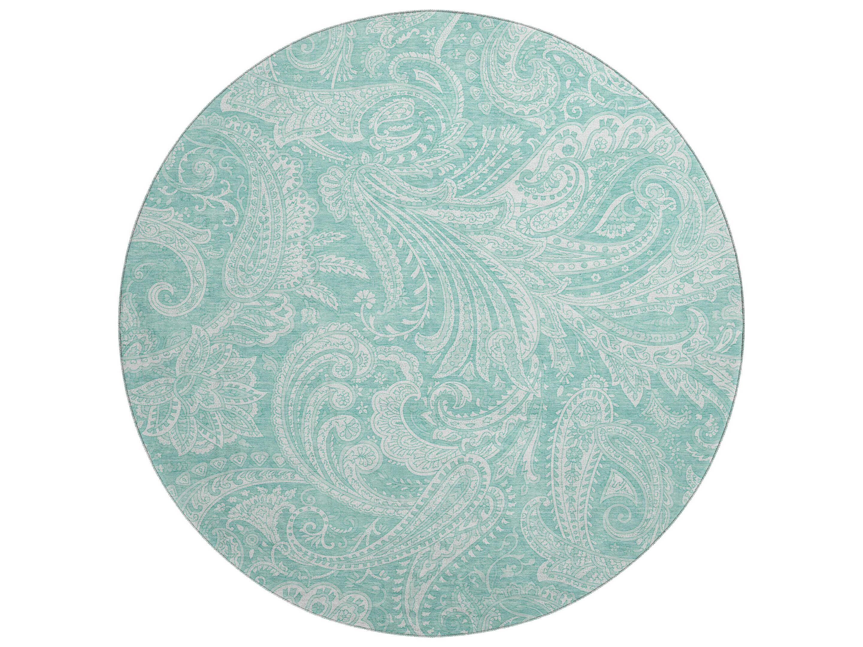 Dalyn Mayfield Paisley Area Rug