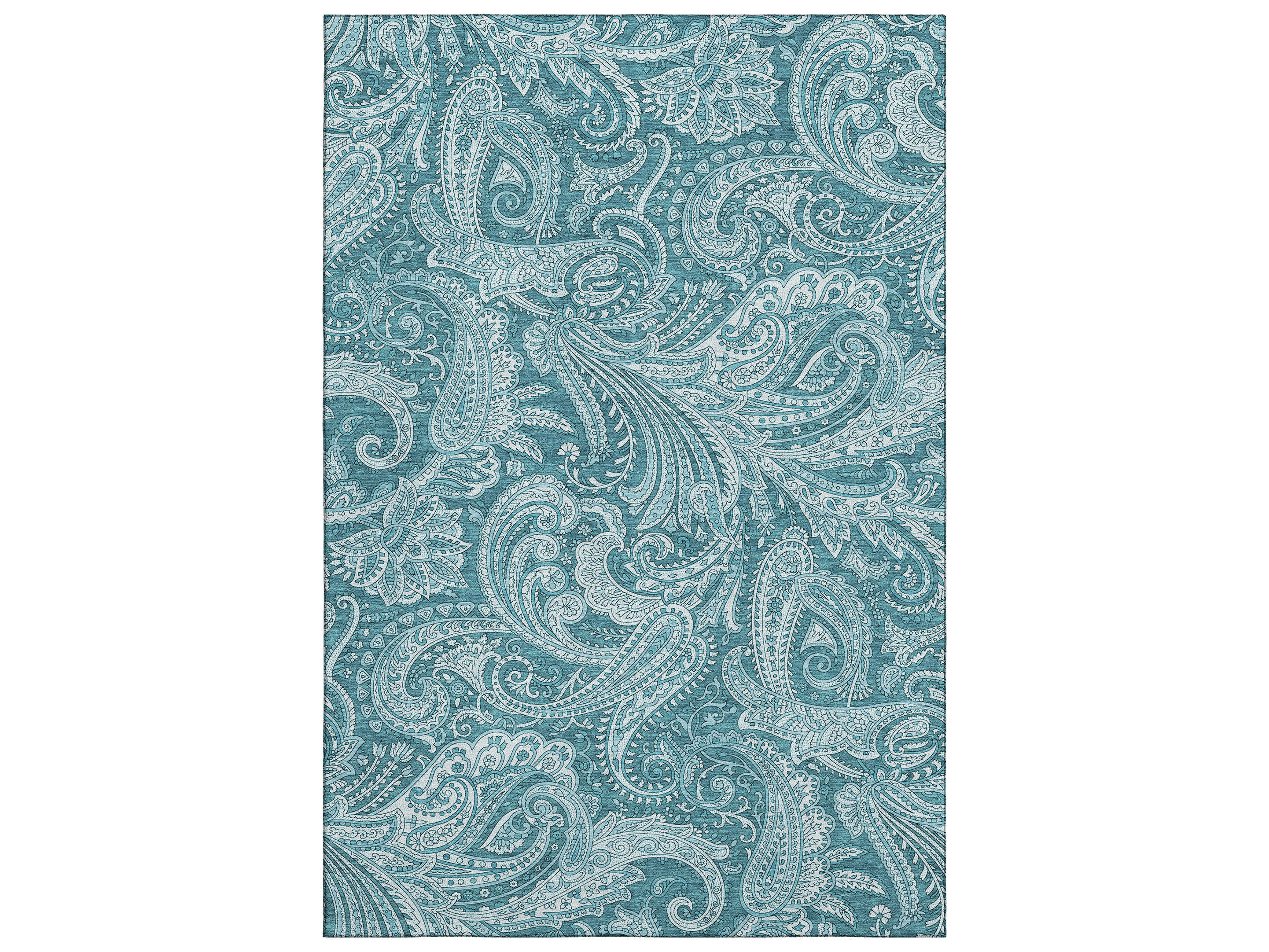 Dalyn Mayfield Paisley Area Rug