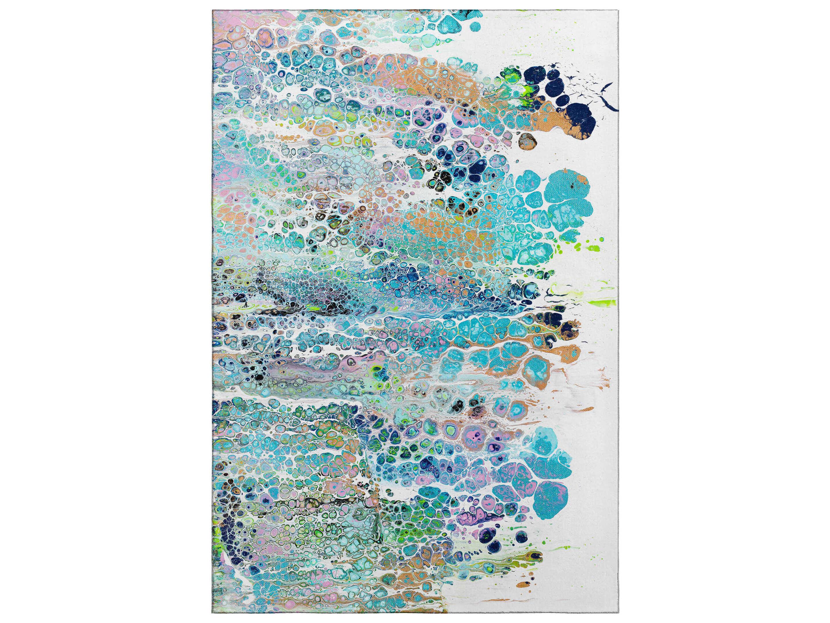Dalyn Mayfield Abstract Area Rug
