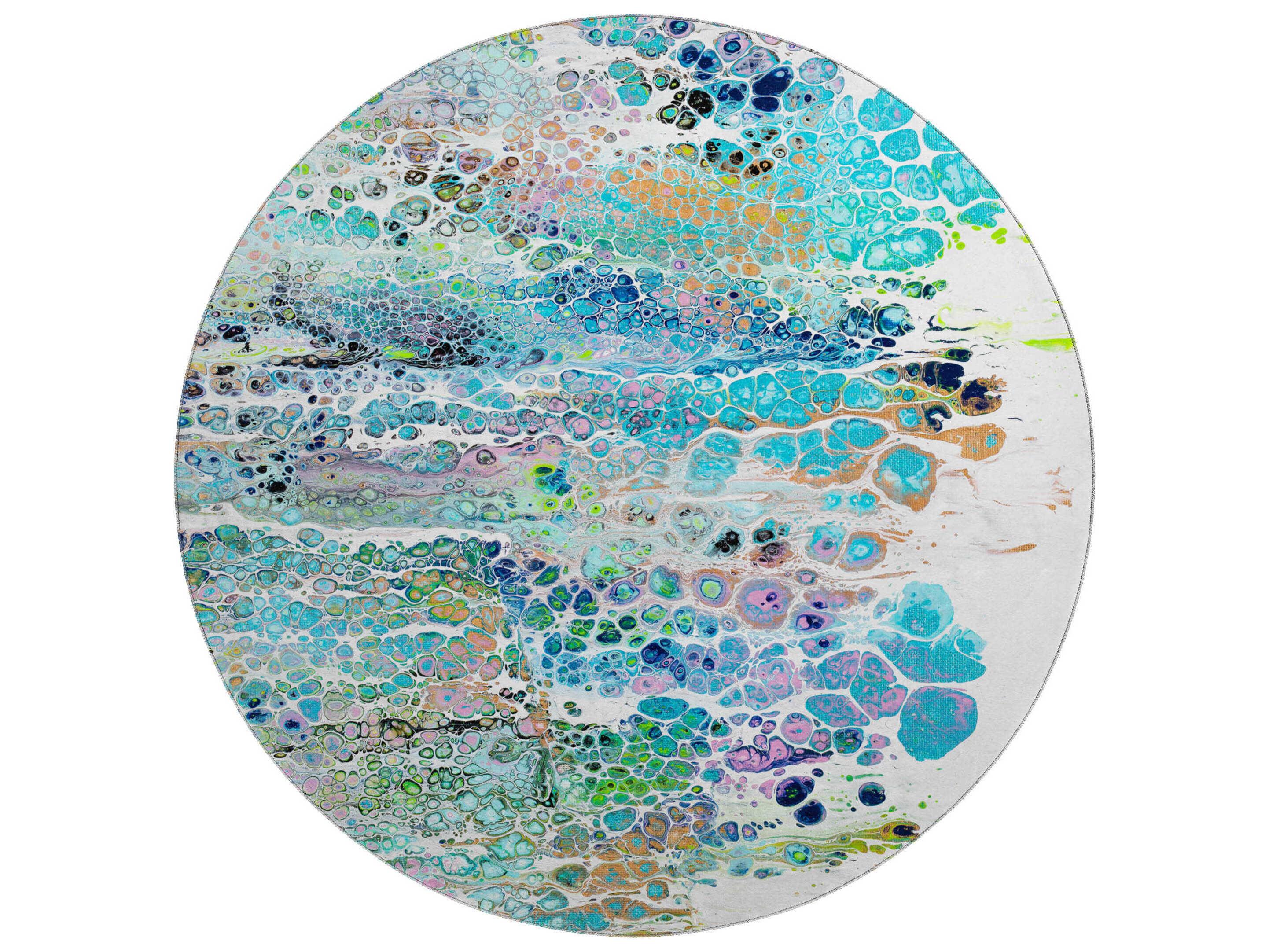 Dalyn Mayfield Abstract Area Rug