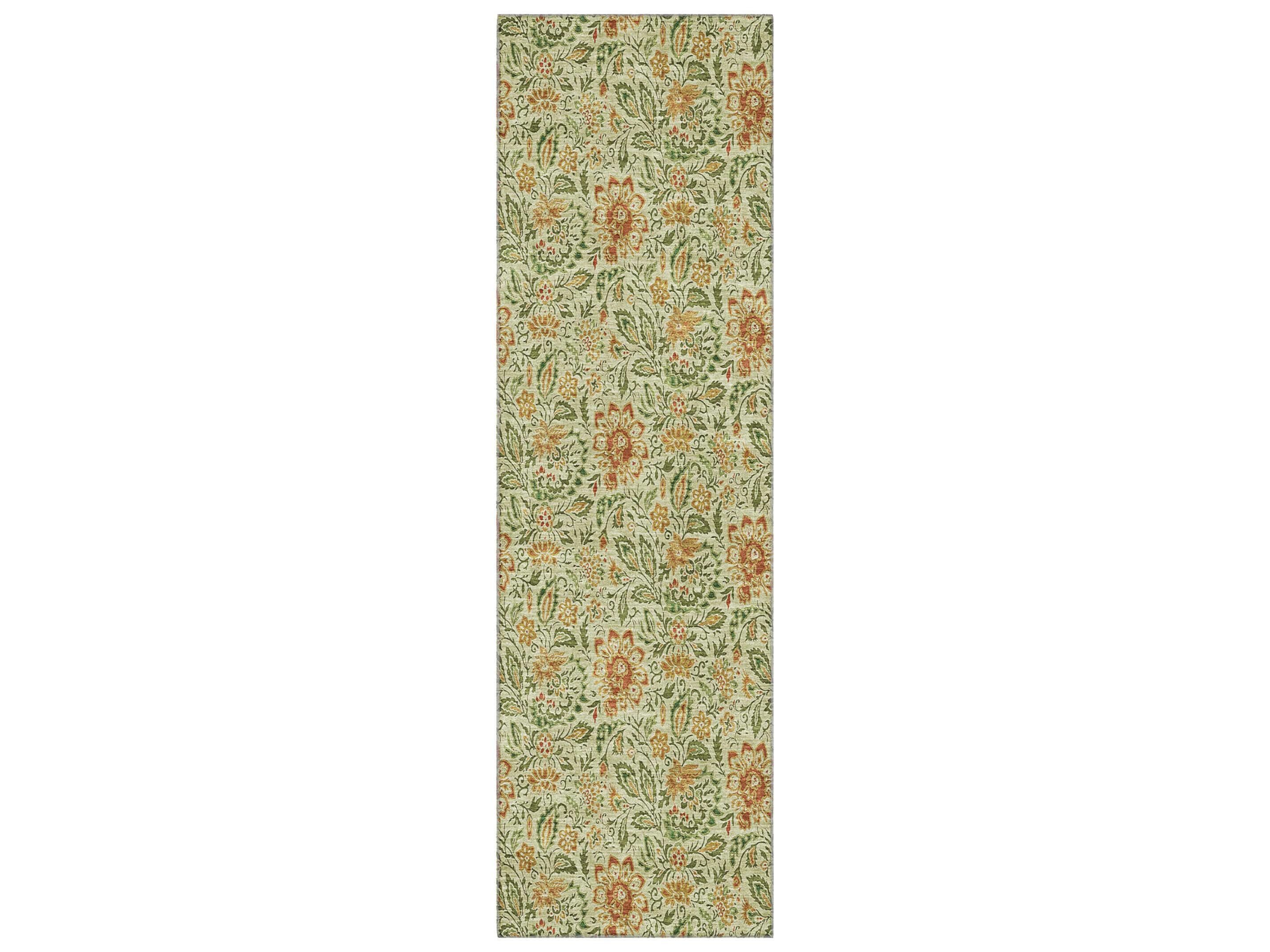 Dalyn Mayfield Floral Area Rug