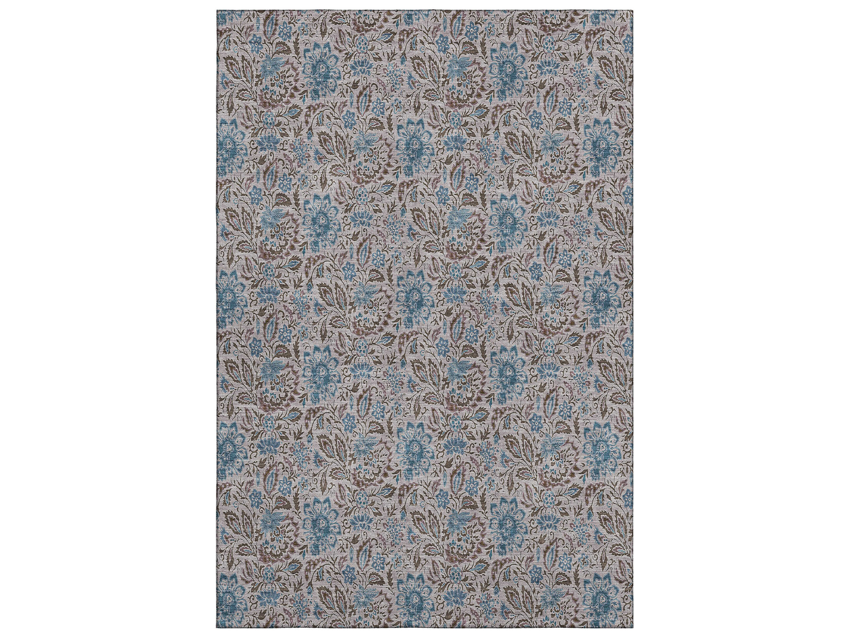 Dalyn Mayfield Floral Area Rug