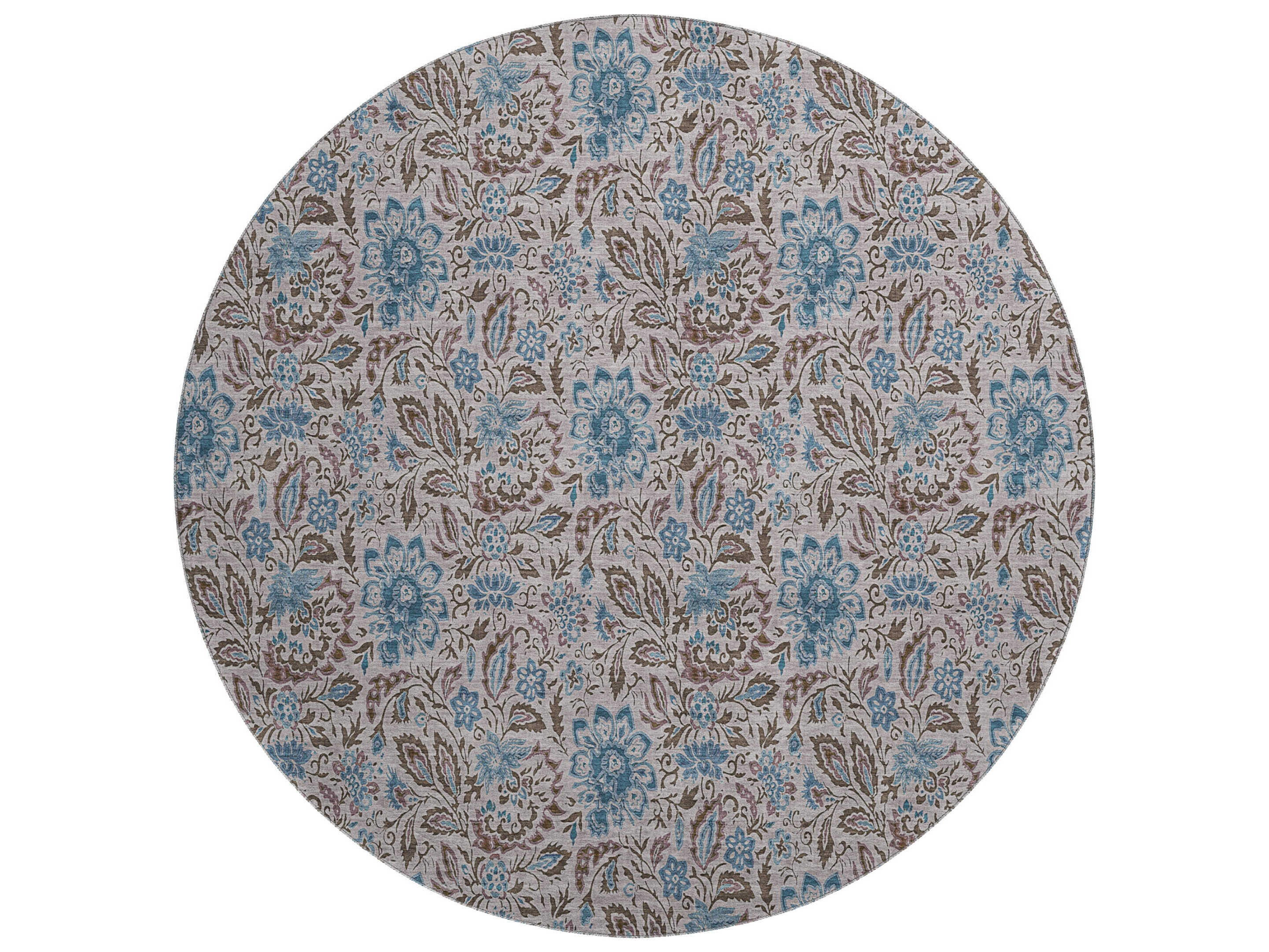 Dalyn Mayfield Floral Area Rug
