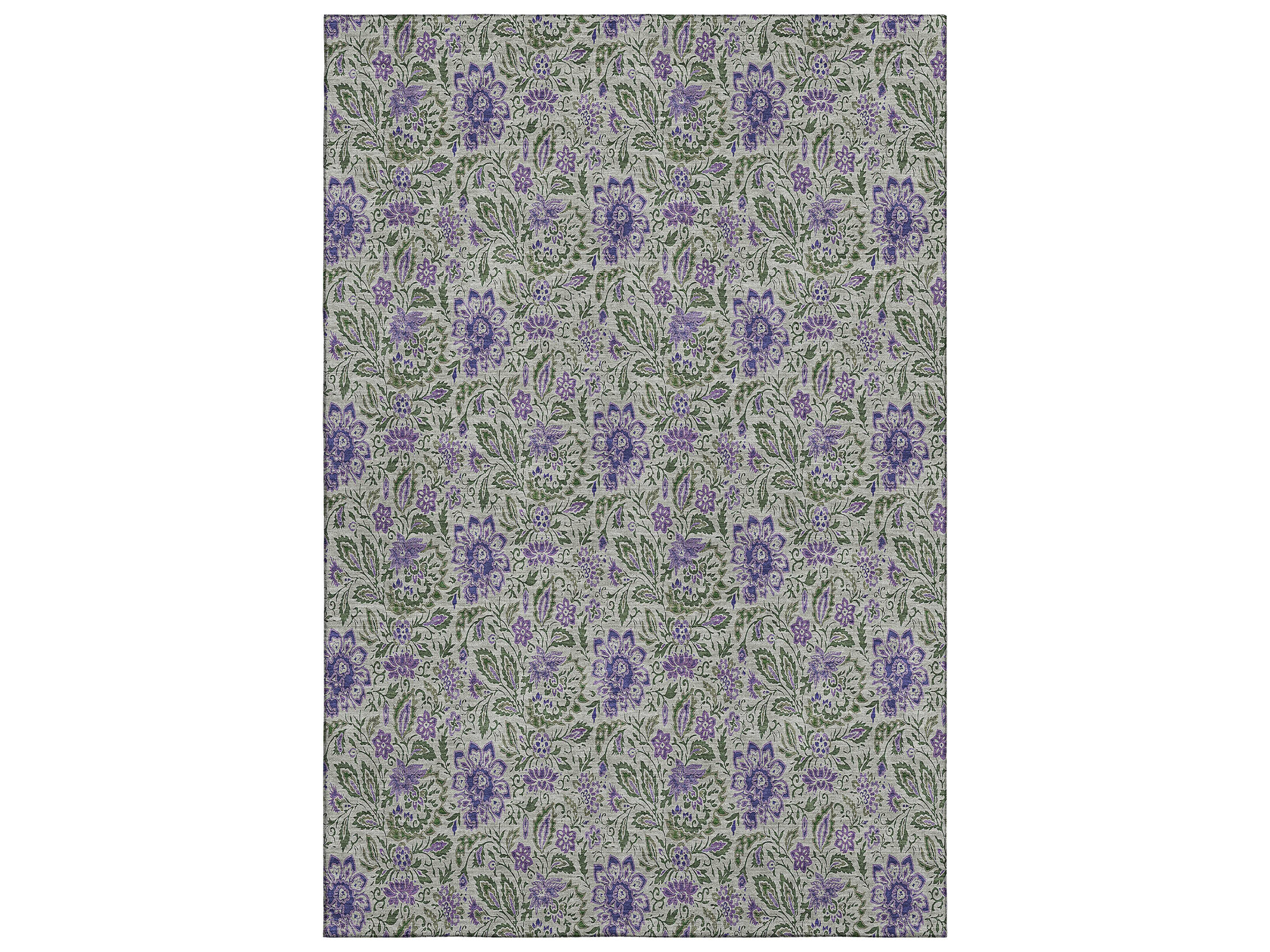 Dalyn Mayfield Floral Area Rug