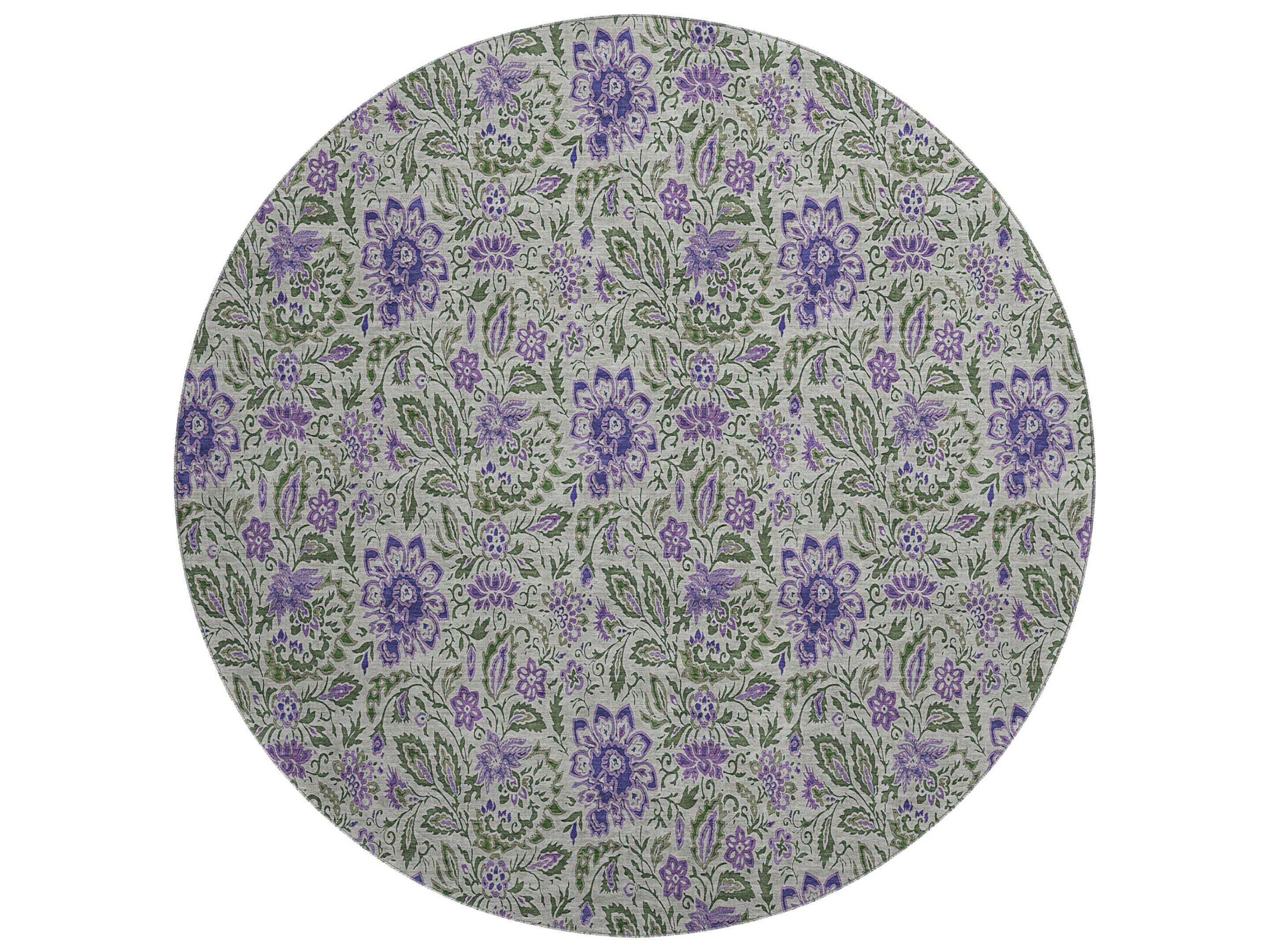 Dalyn Mayfield Floral Area Rug