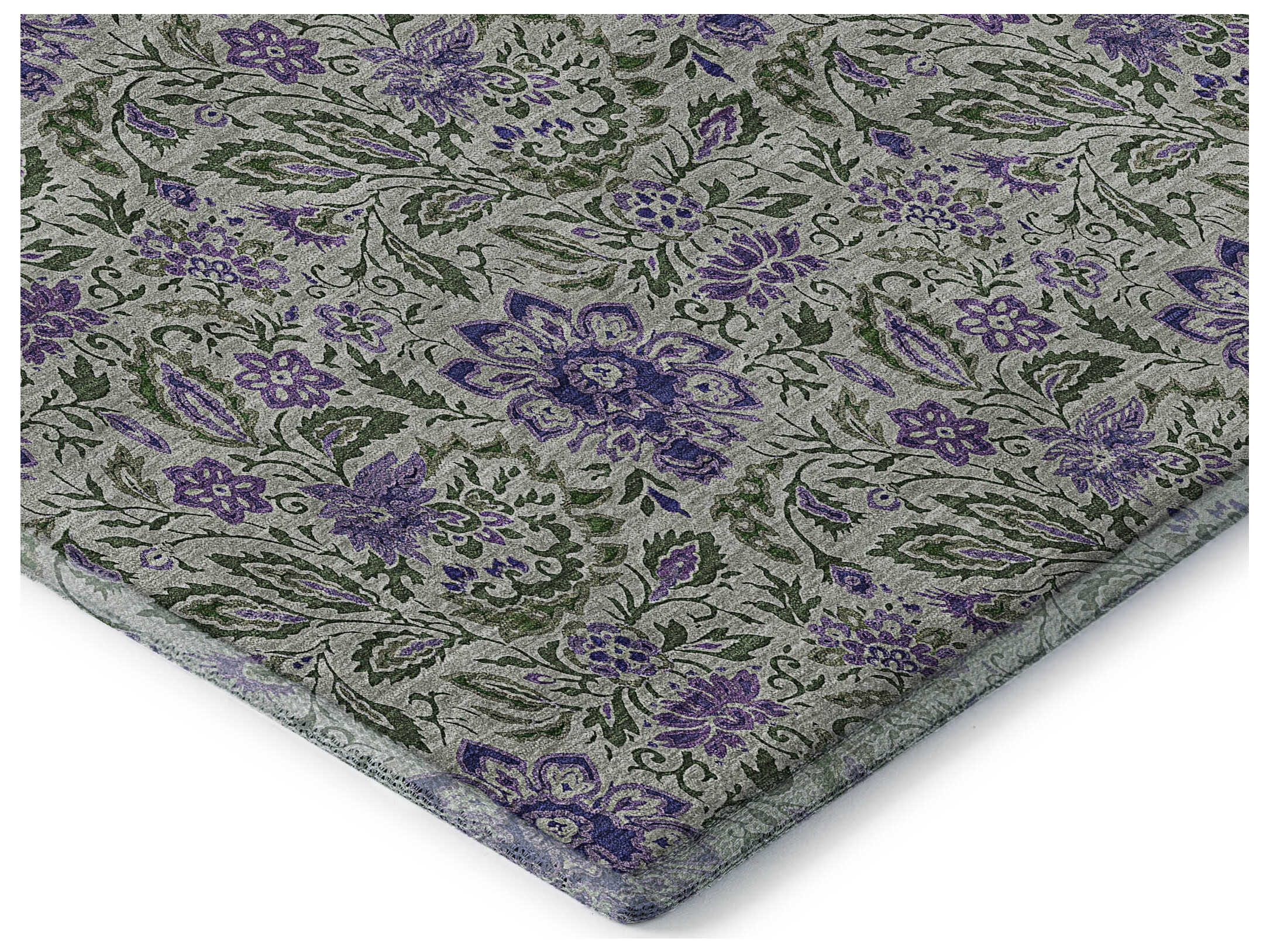 Dalyn Mayfield Floral Area Rug