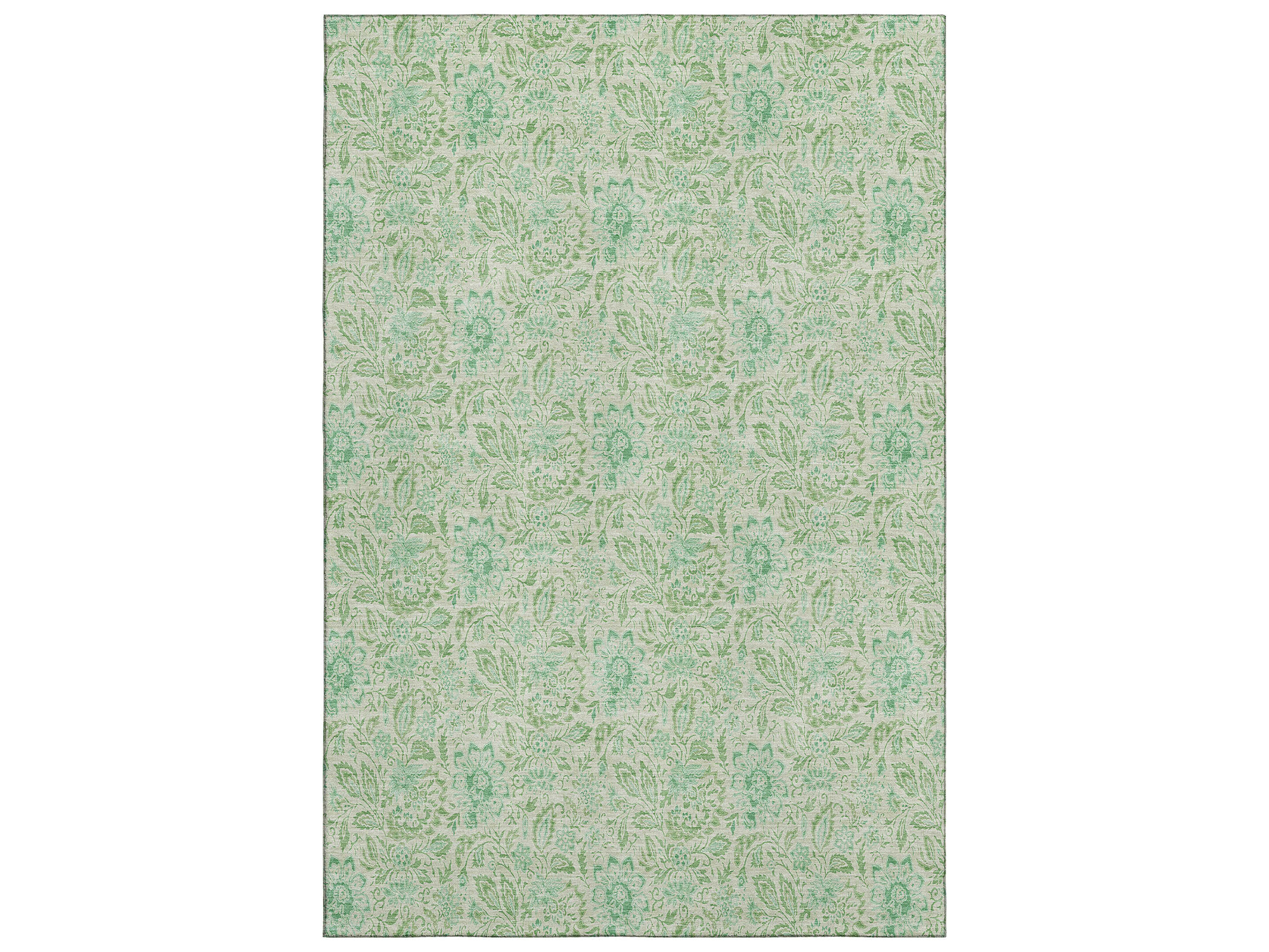 Dalyn Mayfield Floral Area Rug
