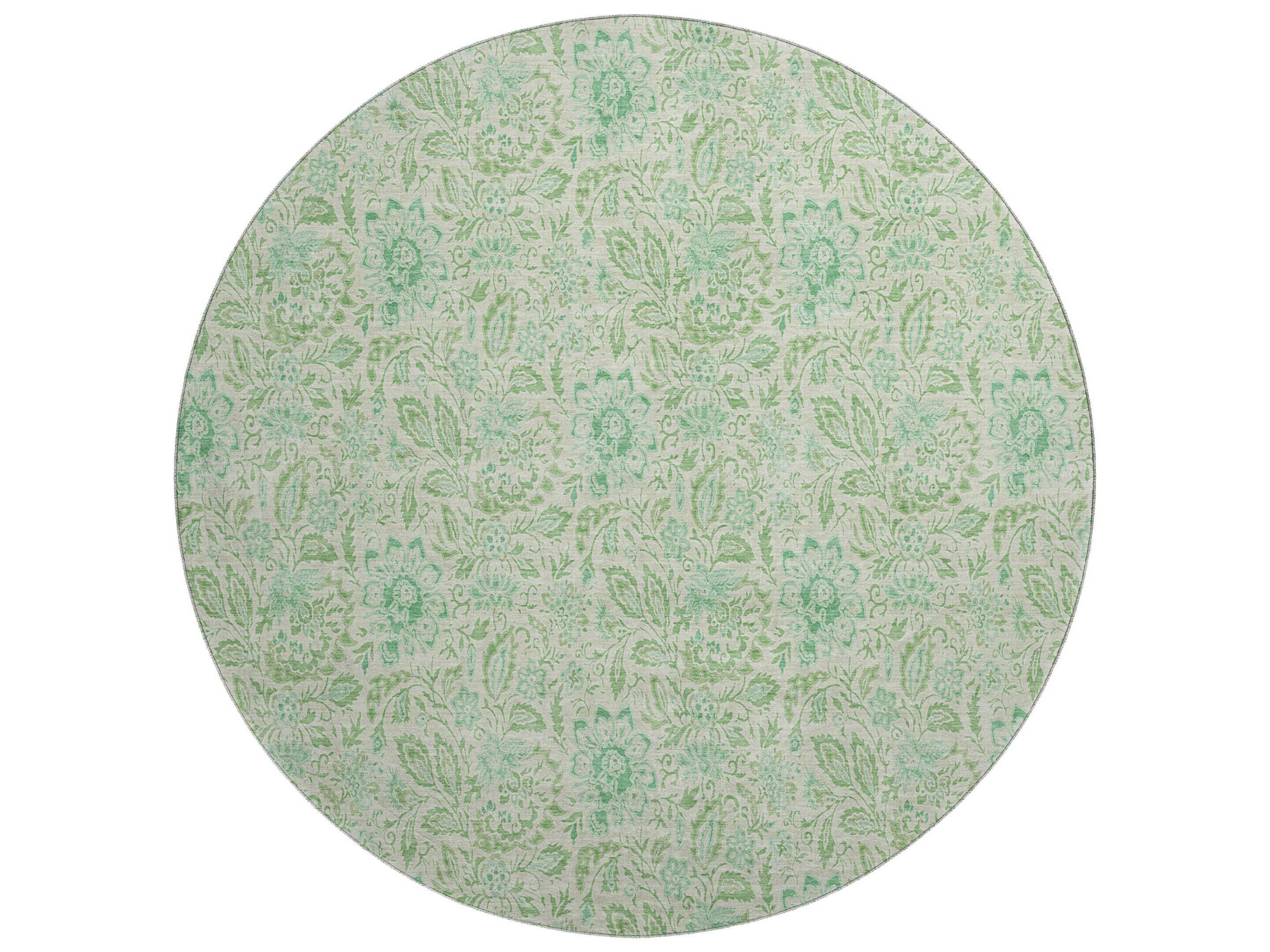 Dalyn Mayfield Floral Area Rug