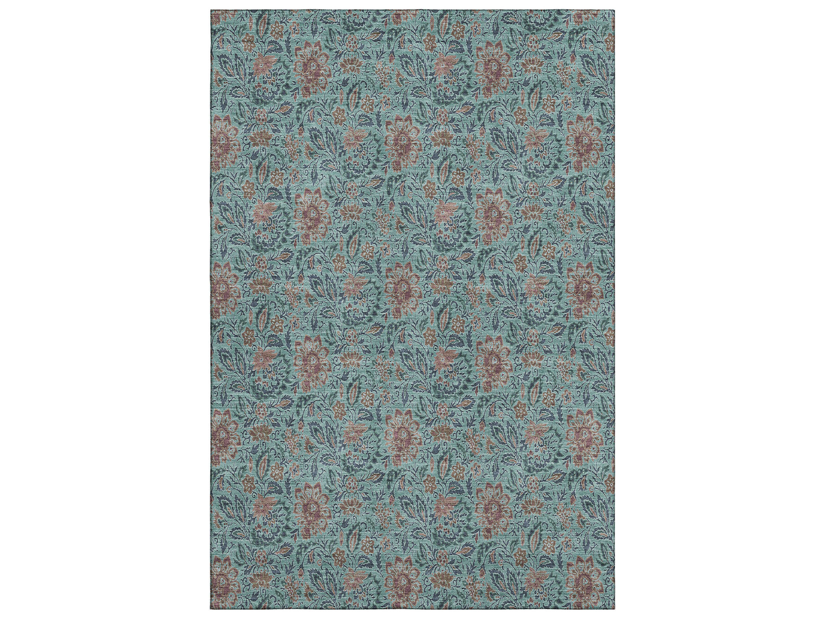 Dalyn Mayfield Floral Area Rug