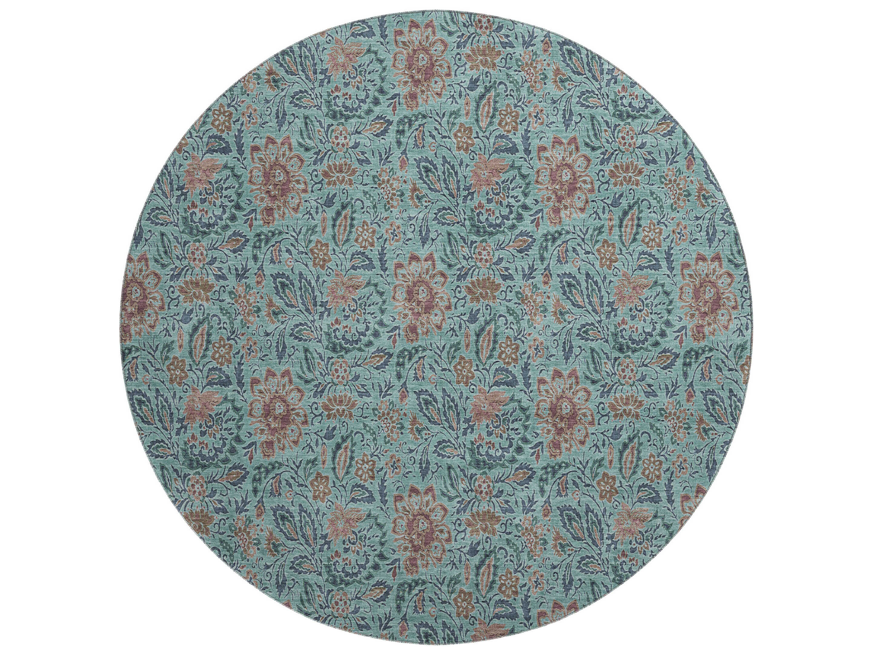 Dalyn Mayfield Floral Area Rug